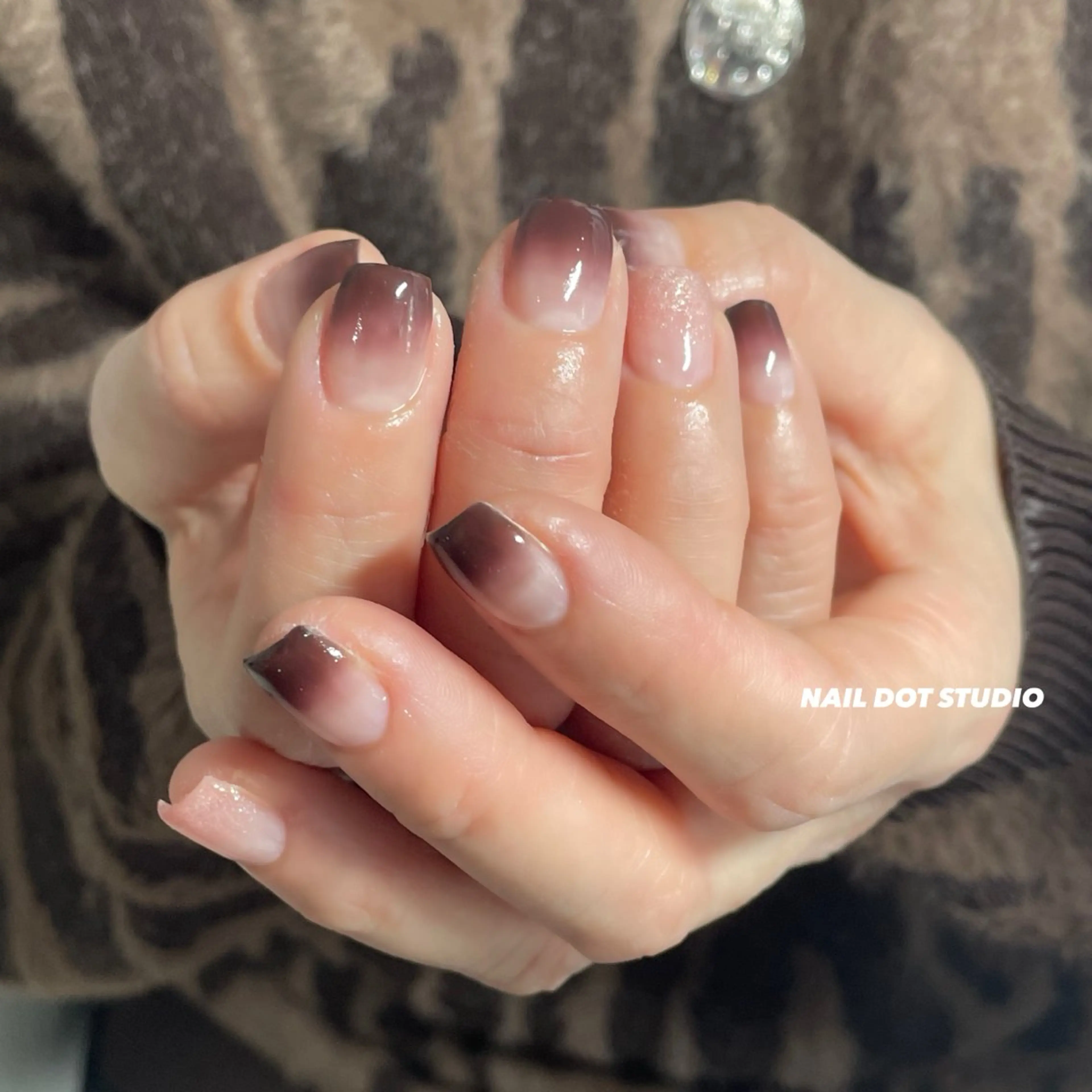 ネイル NAIL DOT STUDIO　aiのネイルデザイン
