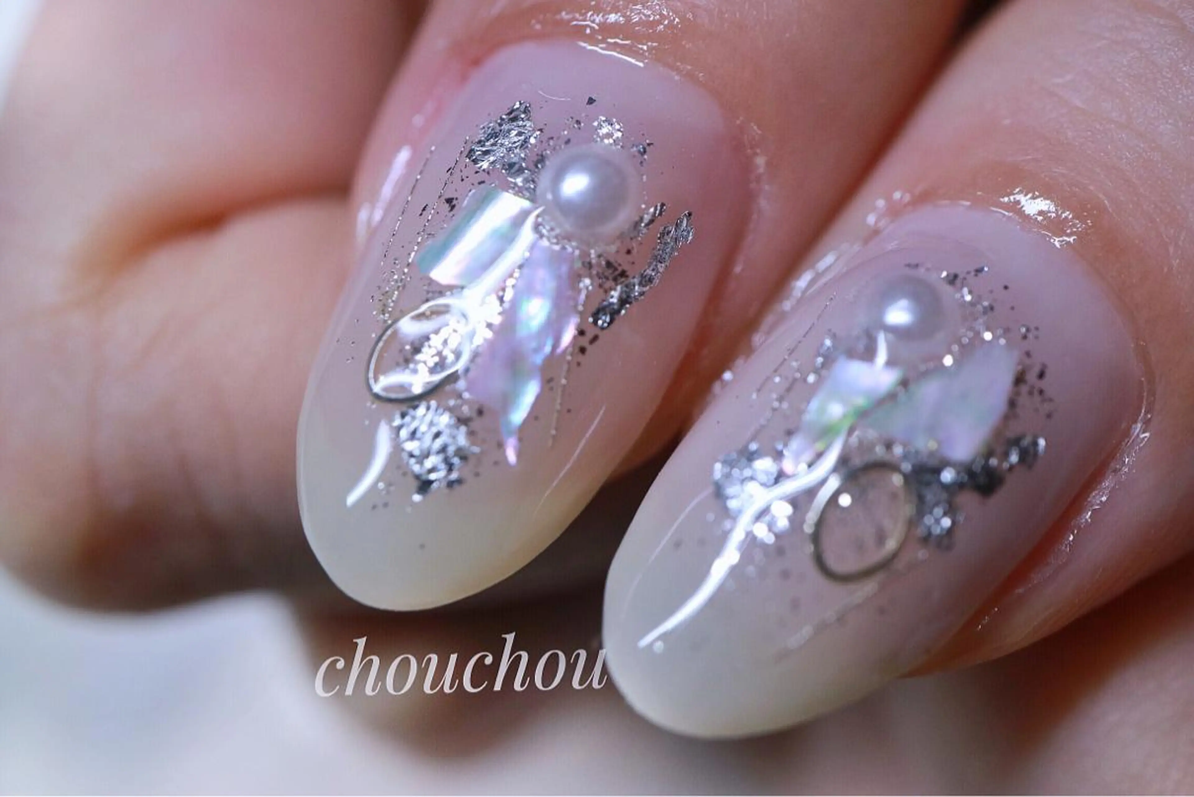 ネイル 松下 史佳のネイルデザイン