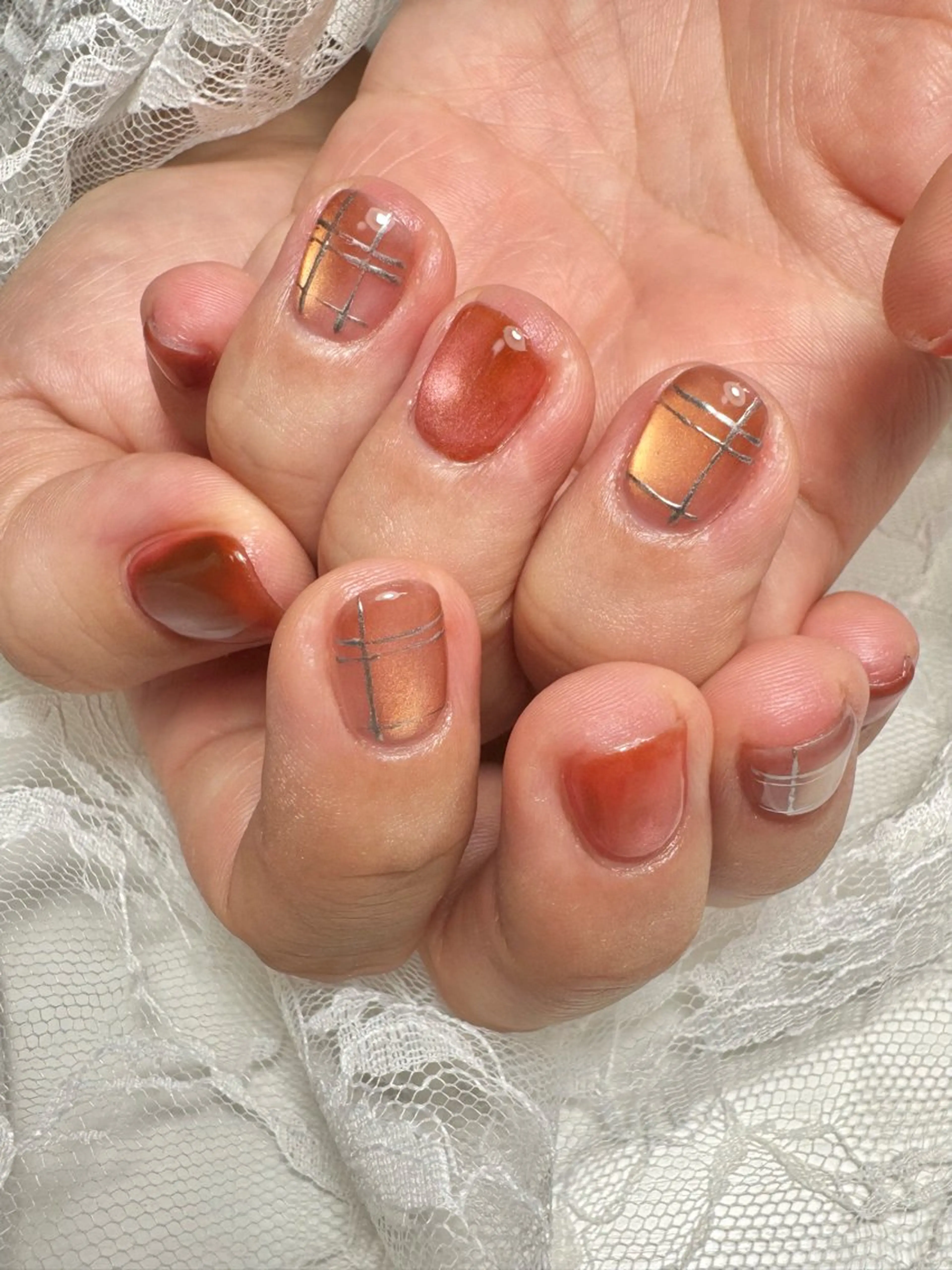 ネイル ハンドネイル ハンドケア PECO. NAILSALONのネイルデザイン