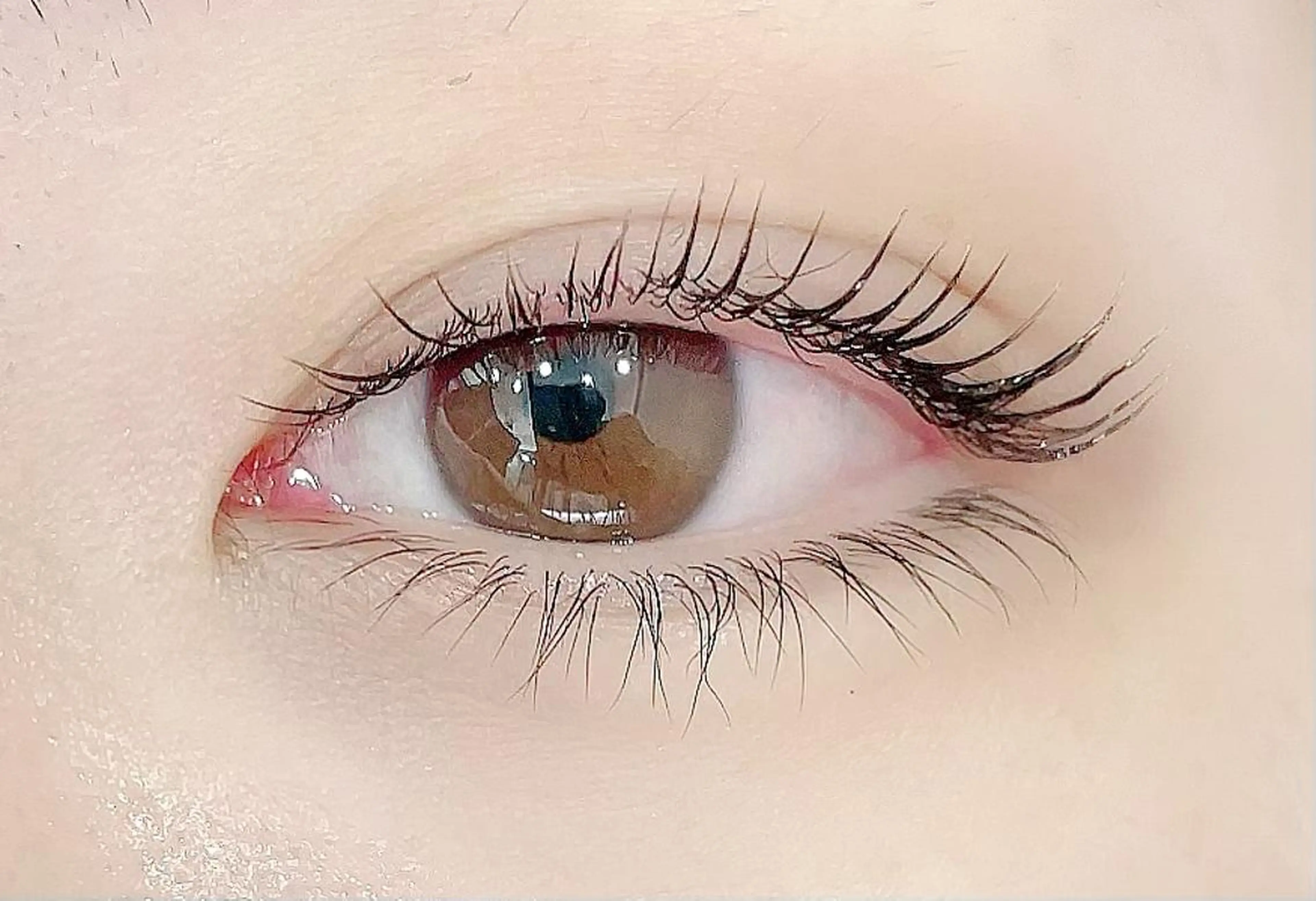 マツエク・マツパ ナチュラル ♡KAORI hip'seyes♡のマツエク・マツパデザイン