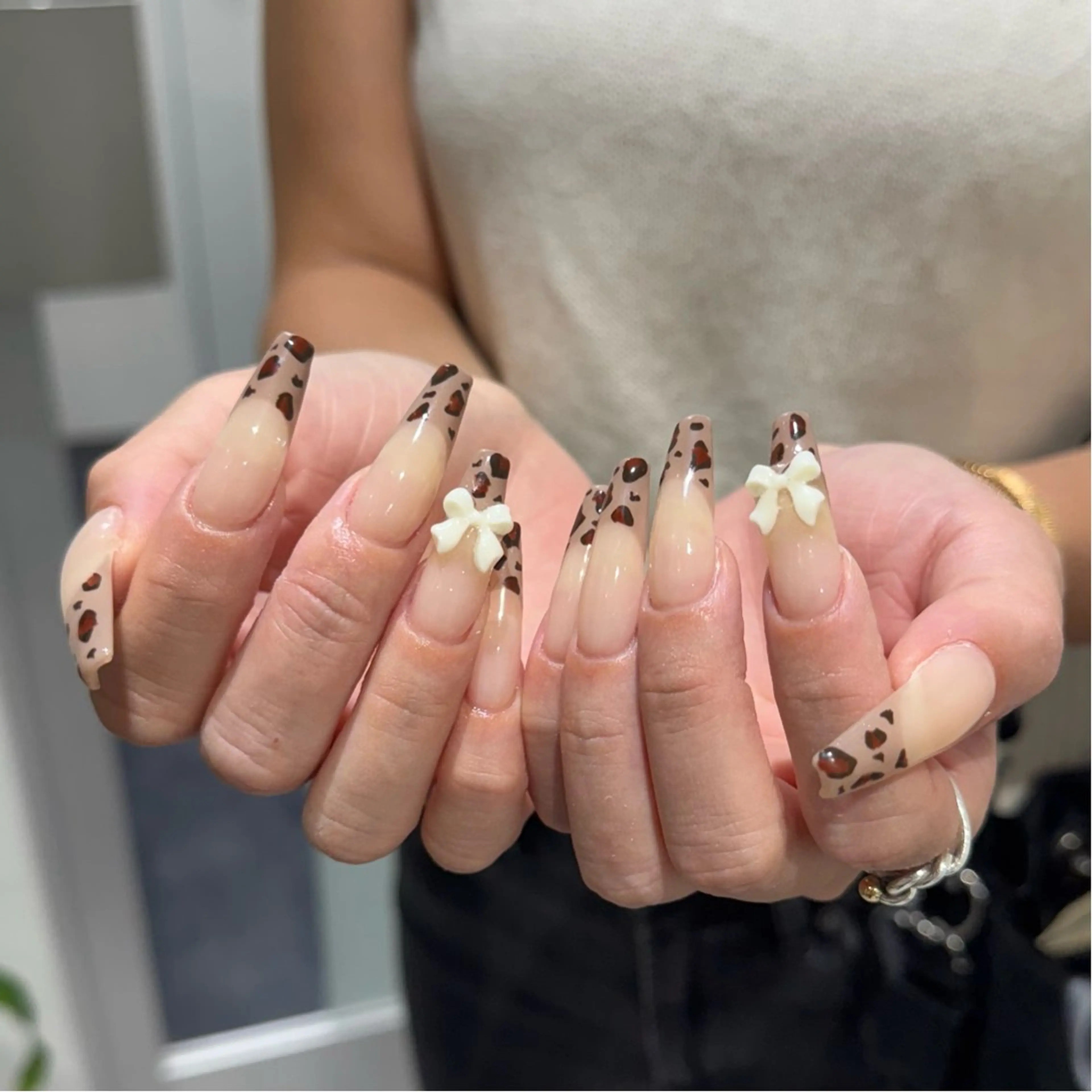 ネイル ハンドネイル IROHA NAIL 北村菜帆のネイルデザイン