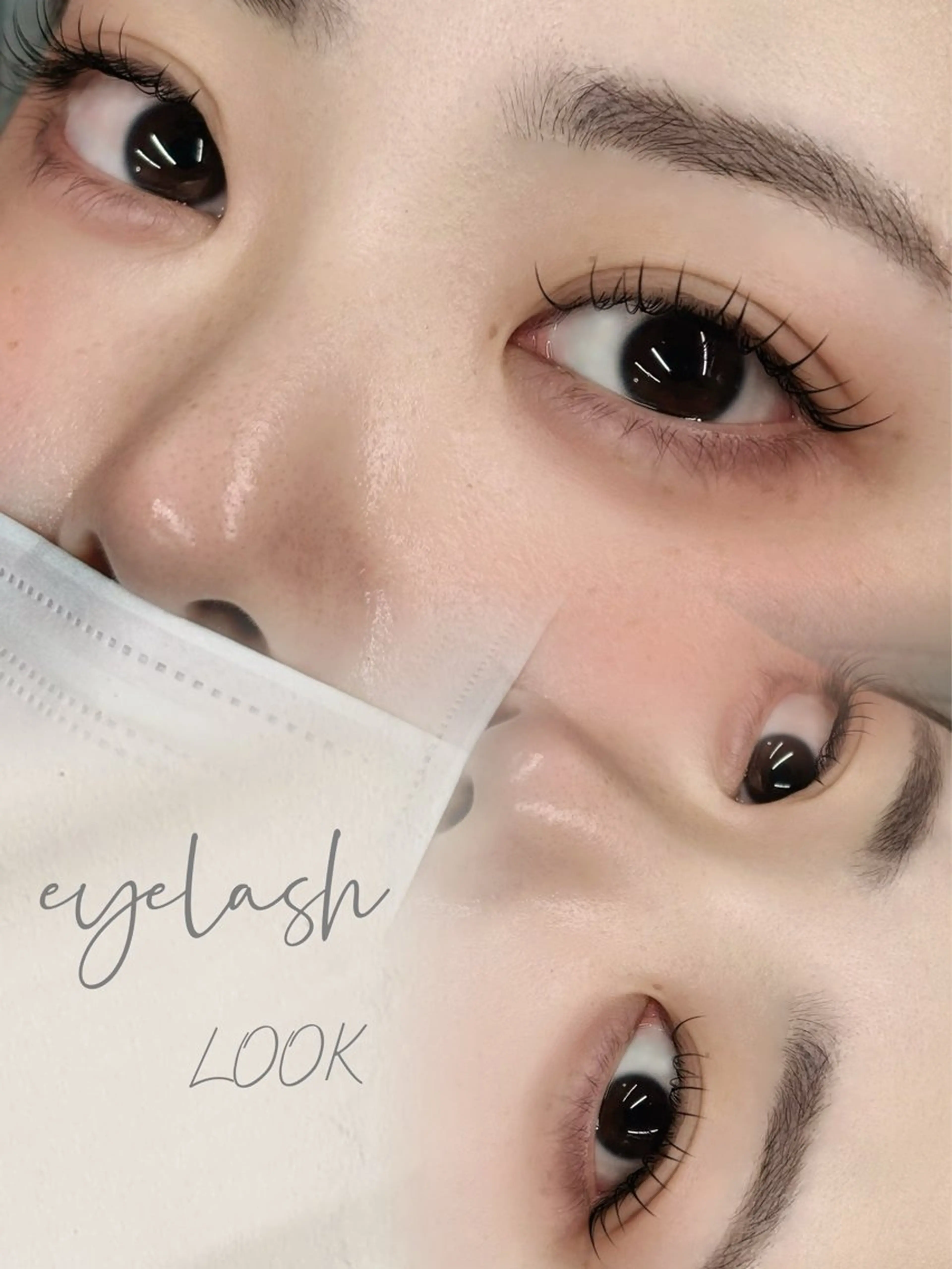 マツエク・マツパ LOOK.🎀🧸 SHIORIのマツエク・マツパデザイン