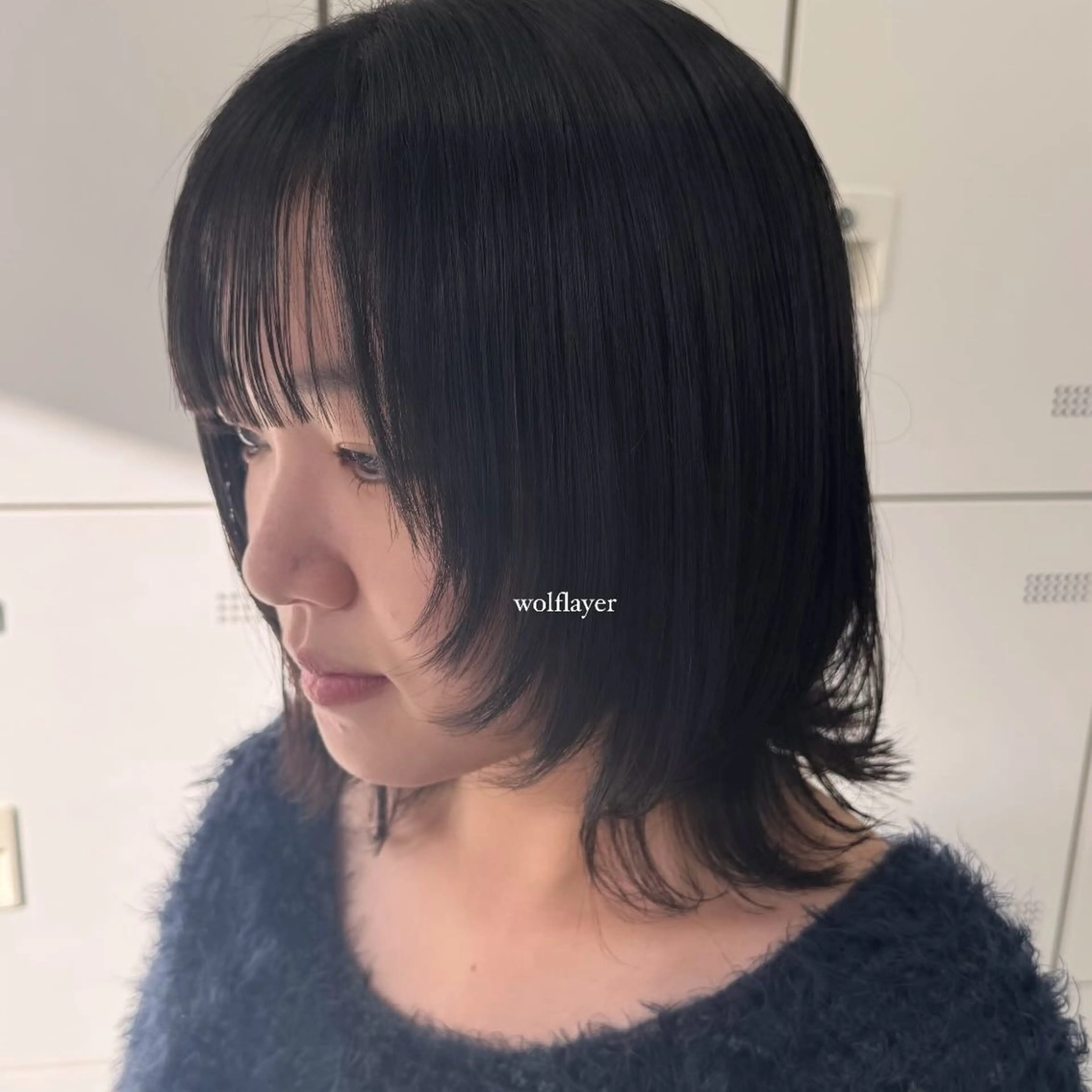 ショート noa🎀美髪縮毛/ 透明感カラーのヘアスタイル