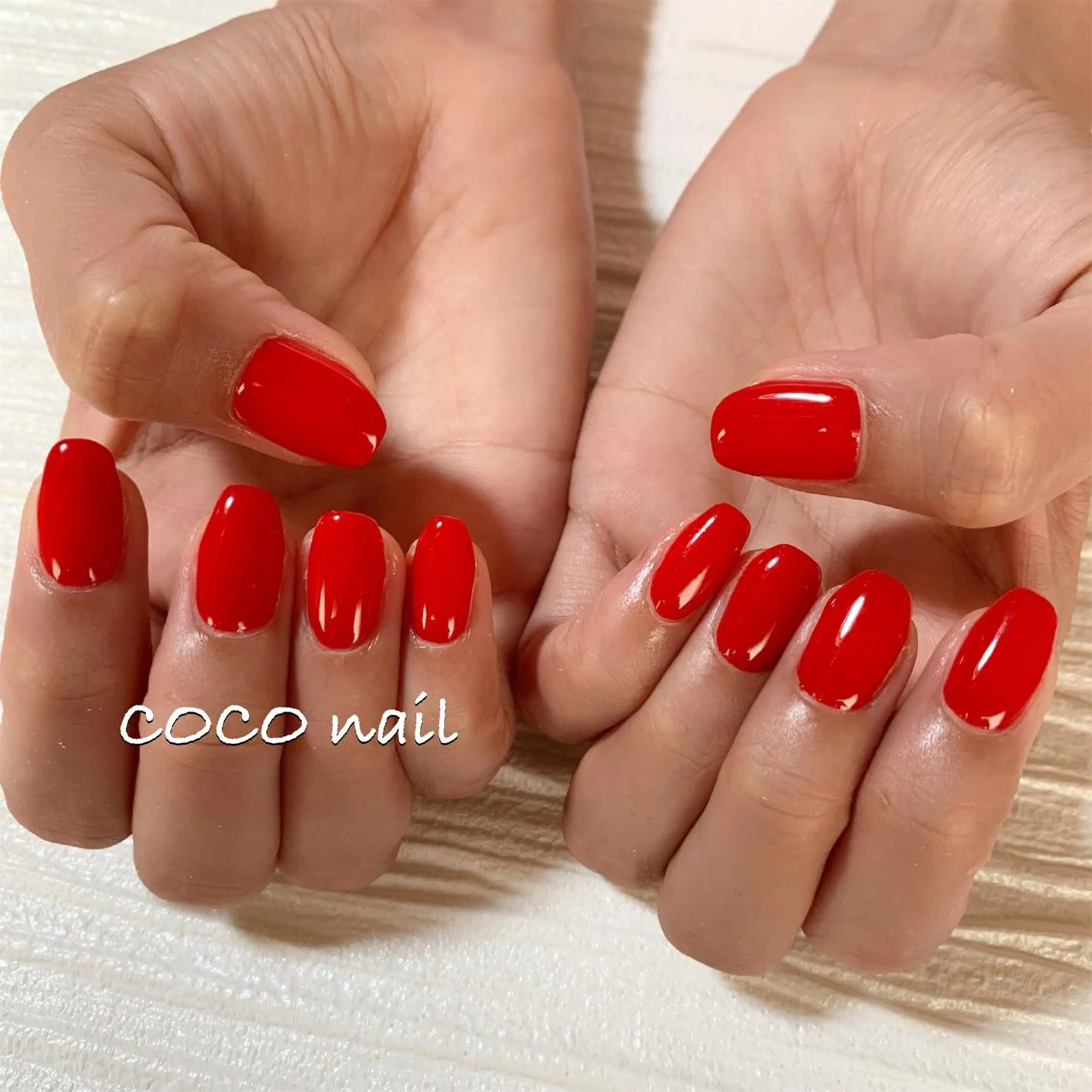 ネイル ハンドネイル COCO nailのネイルデザイン