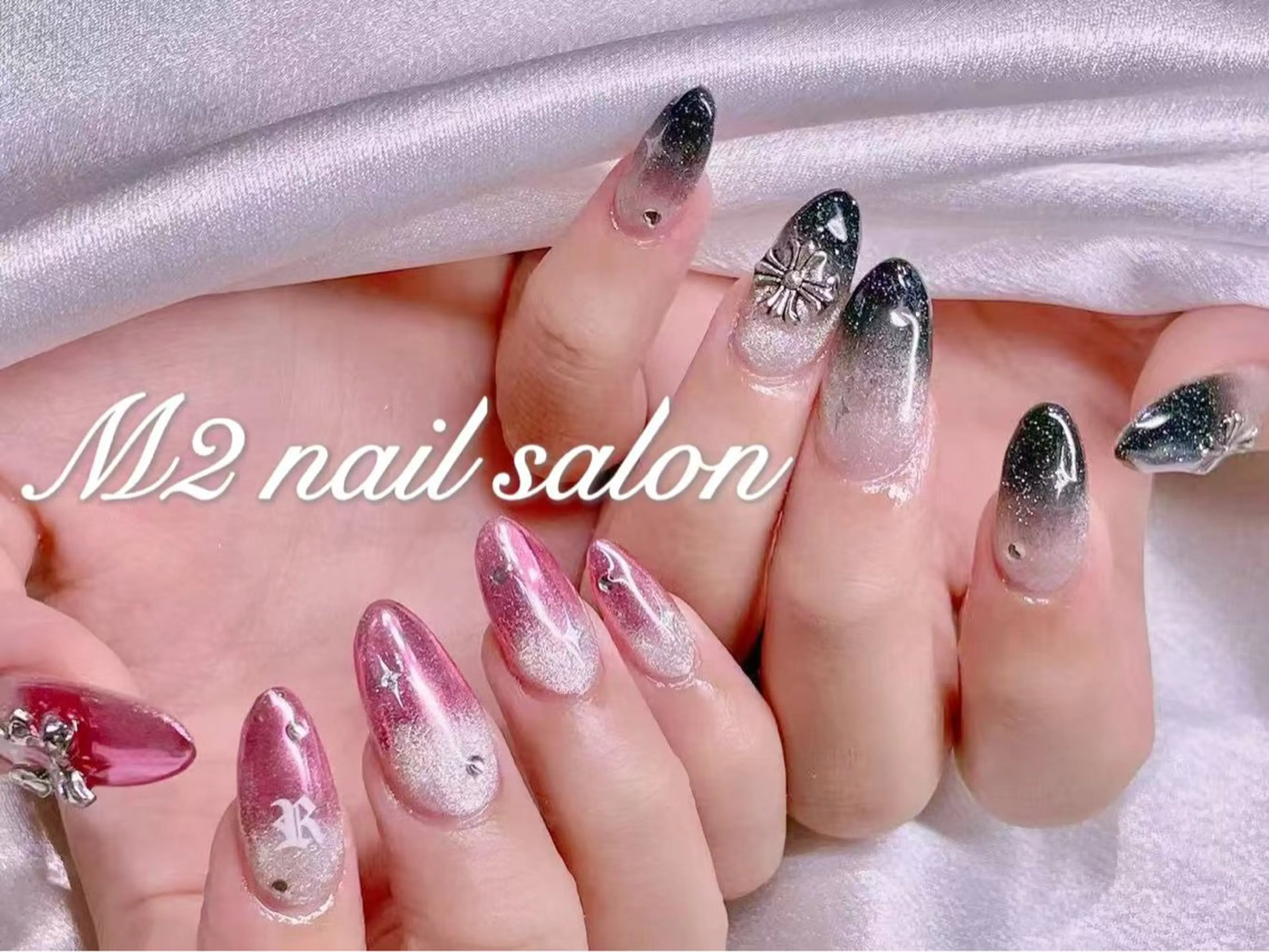 ネイル ハンドネイル エムズ ハヤシのネイルデザイン