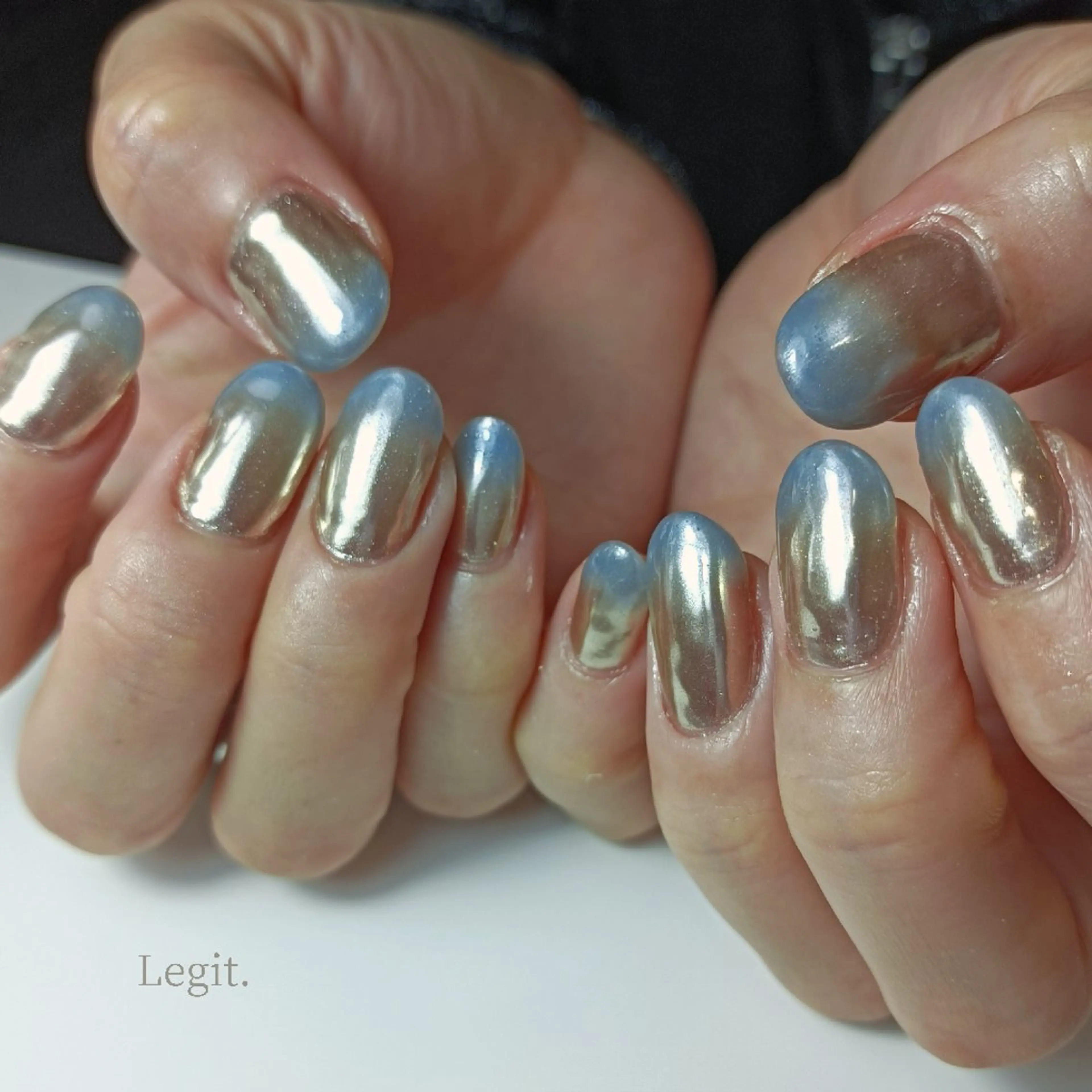 ネイル Legit nail salonのネイルデザイン