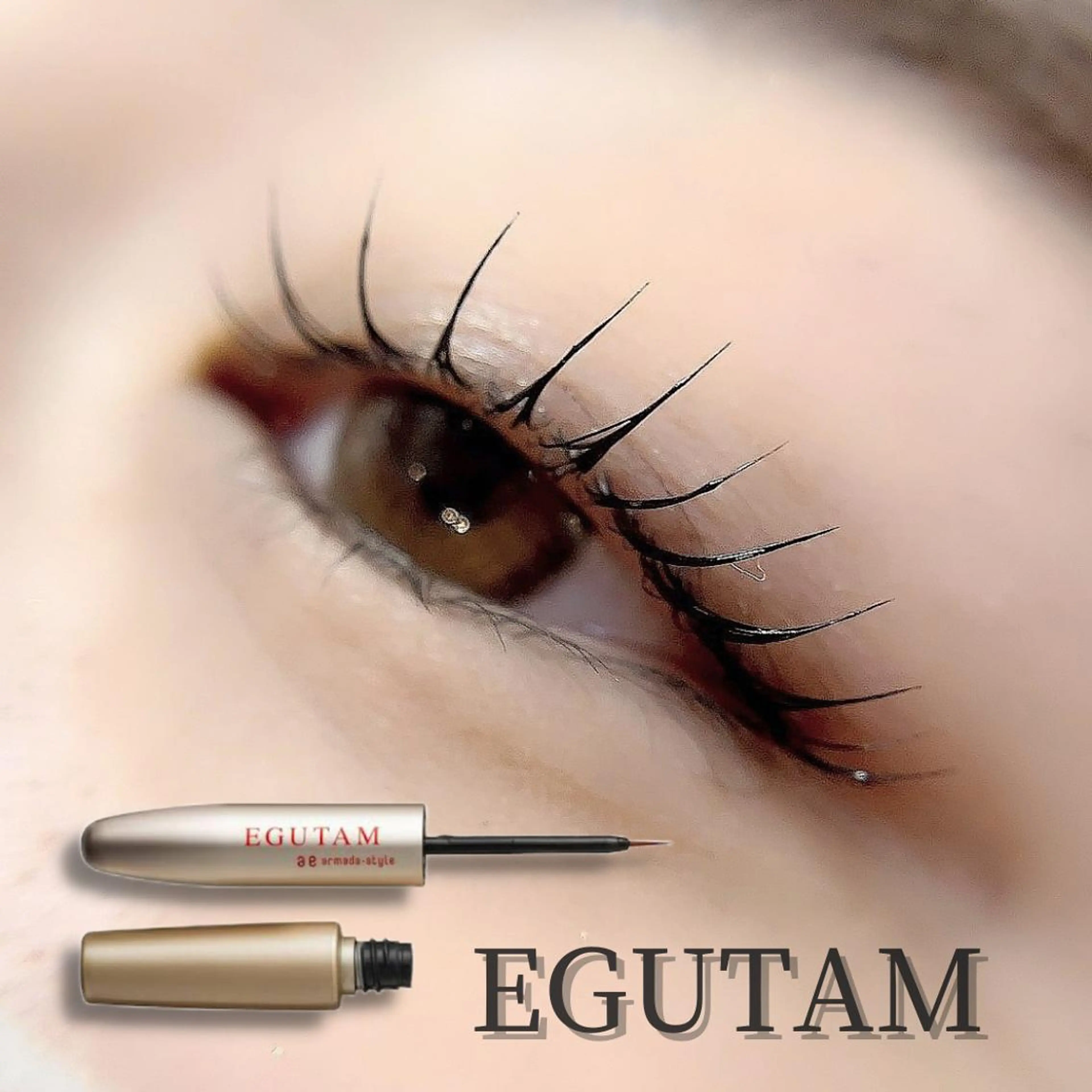 マツエク・マツパ ナチュラル 一重×まつ毛パーマ n9　brow sumi.の眉毛・アイブロウイメージ