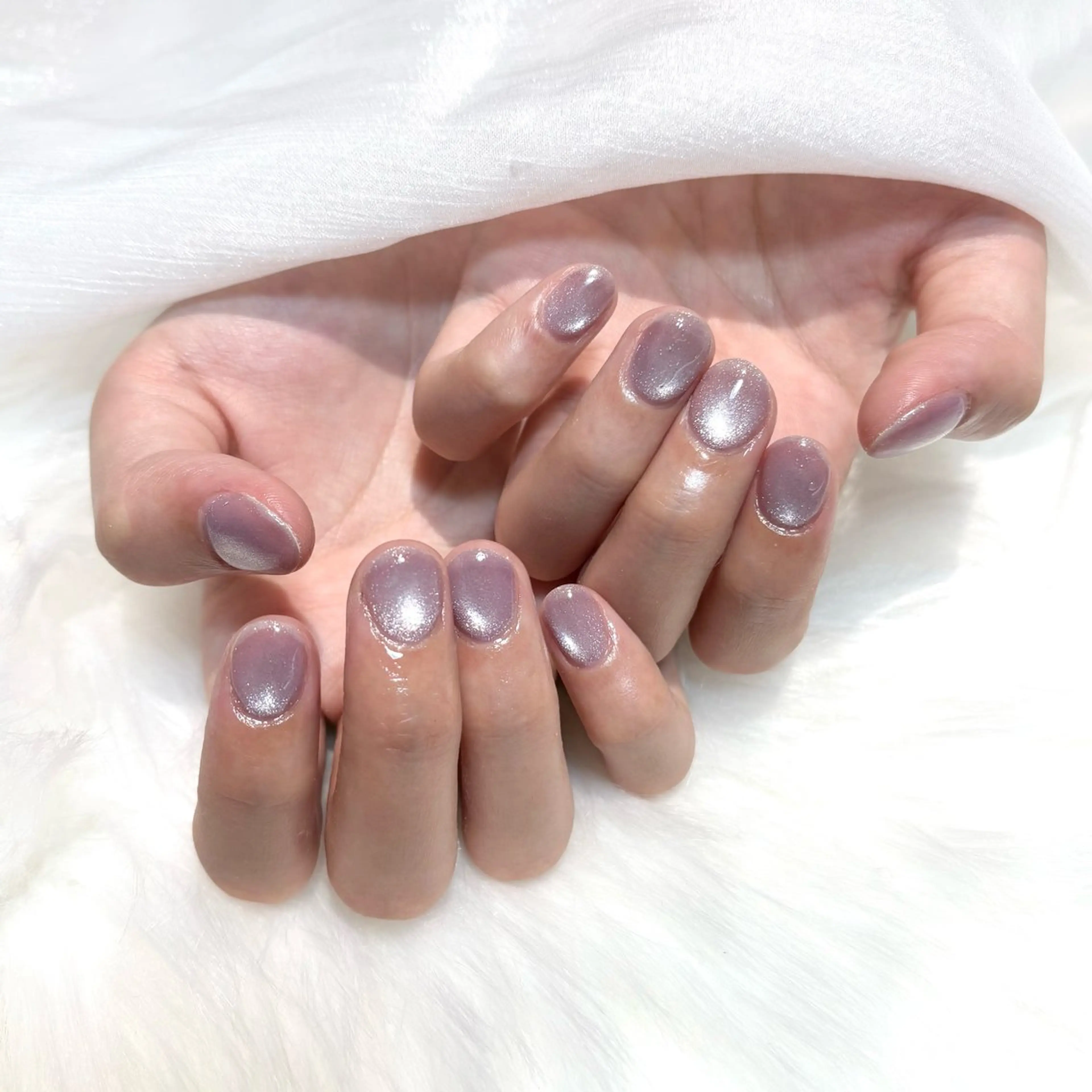 ネイル ハンドネイル WISTERIA moekaのネイルデザイン