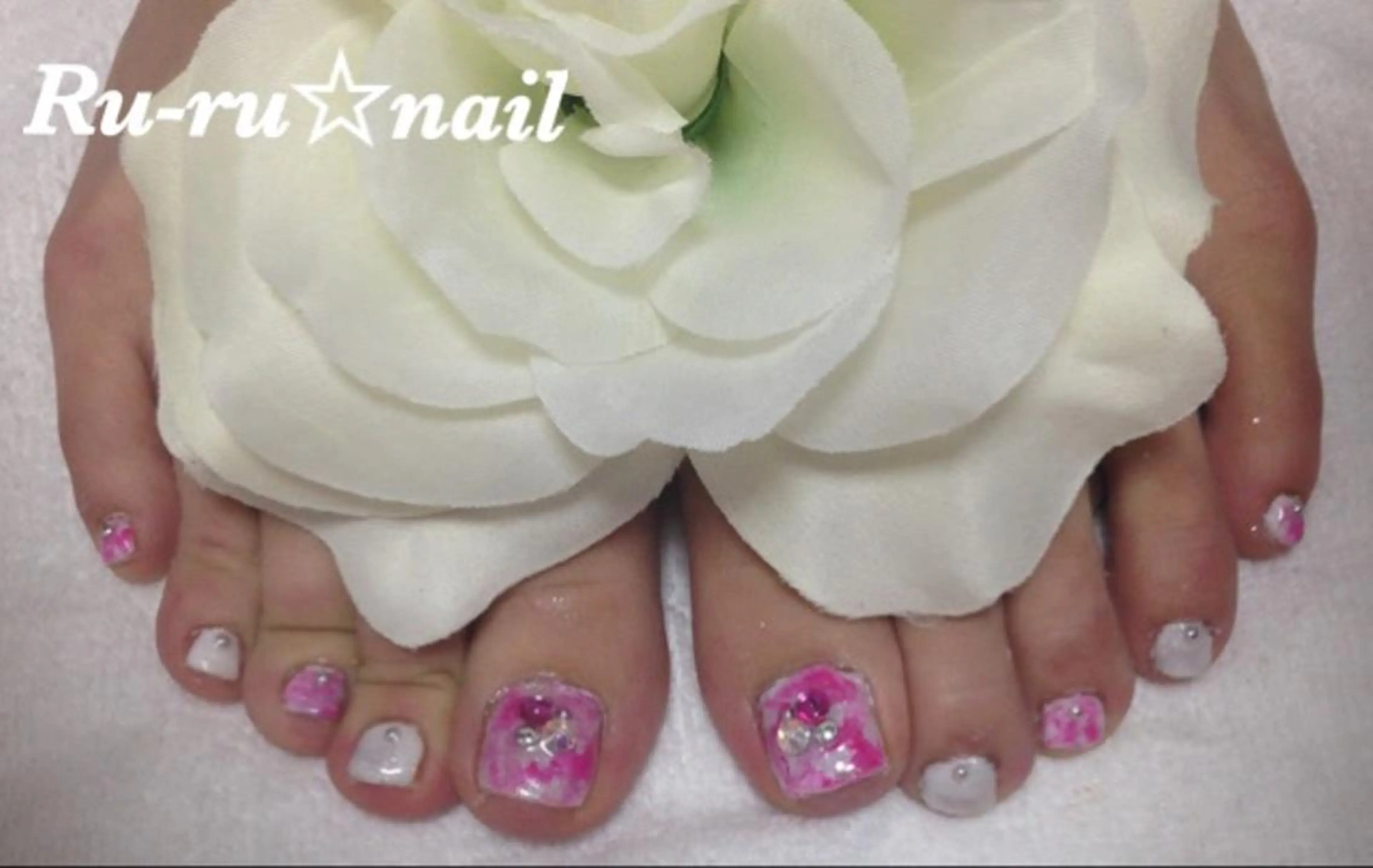 Ru-ru ☆nailのネイルデザイン
