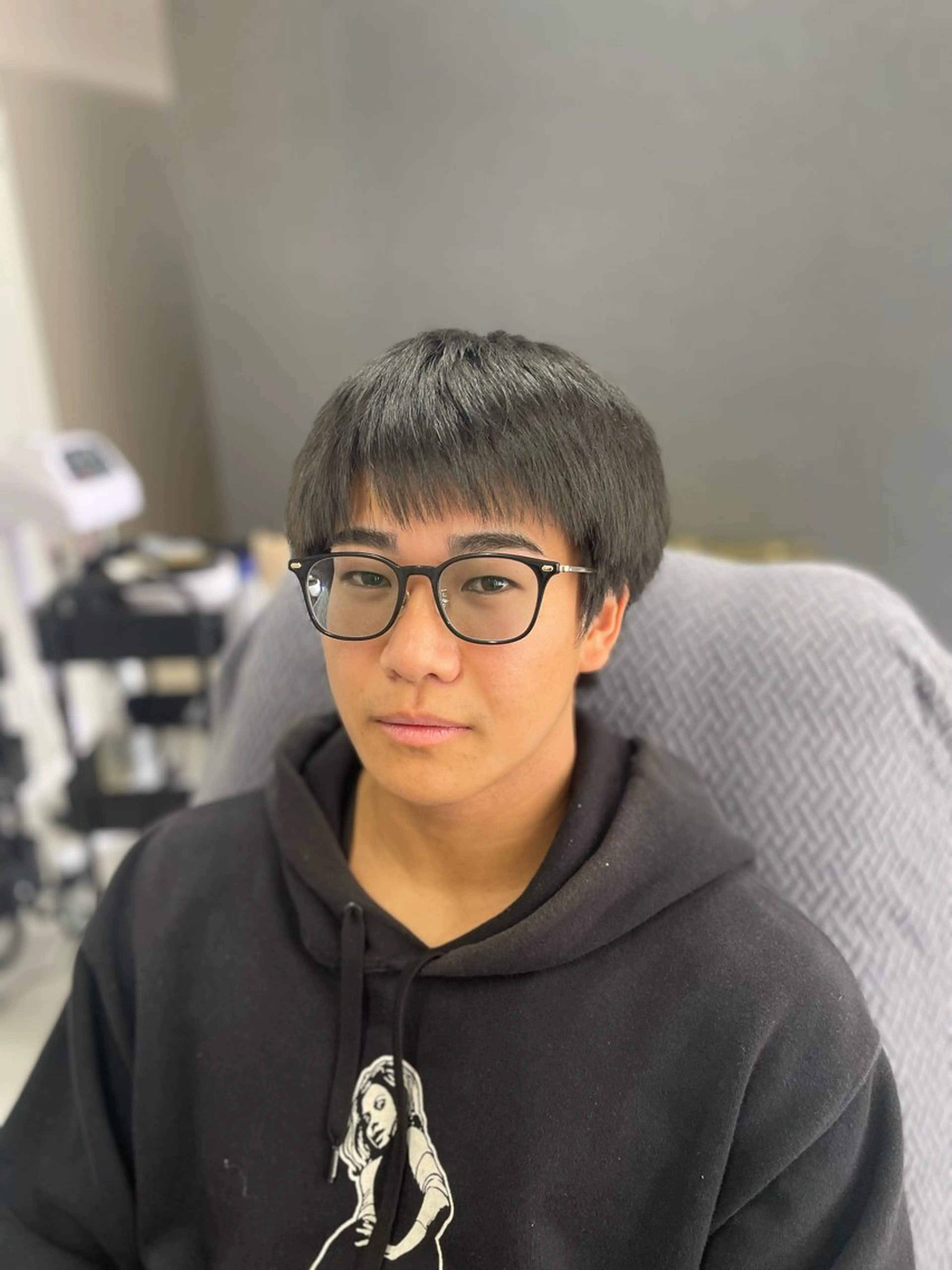 メンズ アイブロウ NEW FACE -TATSUYA-の眉毛・アイブロウイメージ