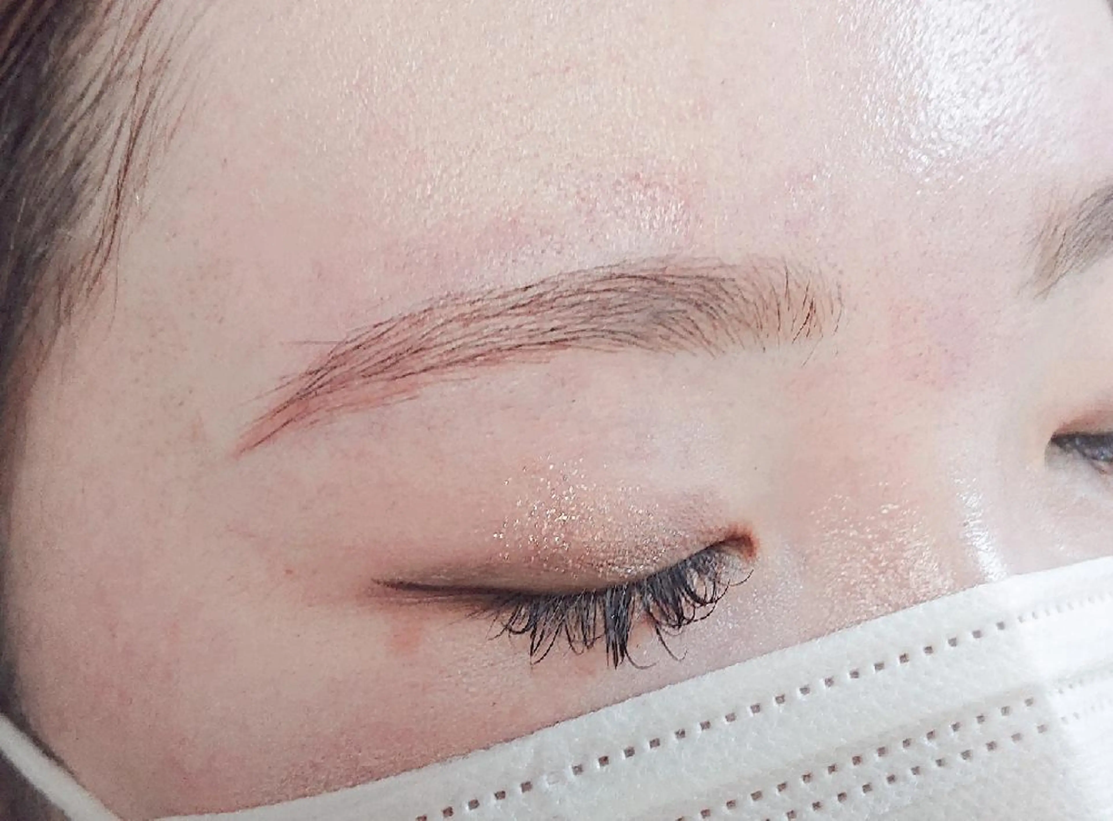 マツエク・マツパ ワックス脱毛 眉カット その他(アイブロウ) AZURE eyelash＆eyebrow所属・AZURE アジュールのマツエク・マツパデザイン