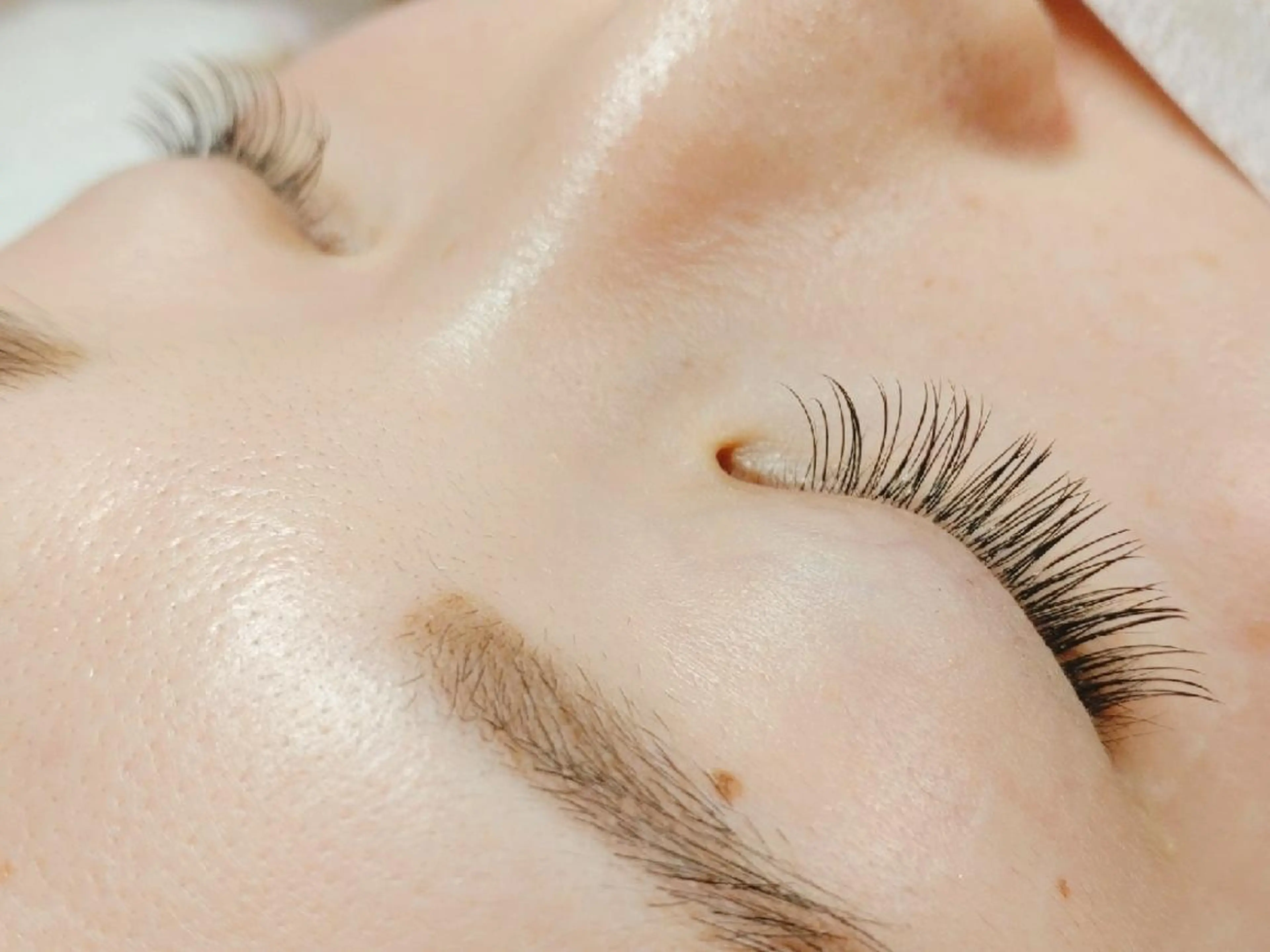 マツエク・マツパ フラットラッシュ マツエク eye salon sorteのマツエク・マツパデザイン