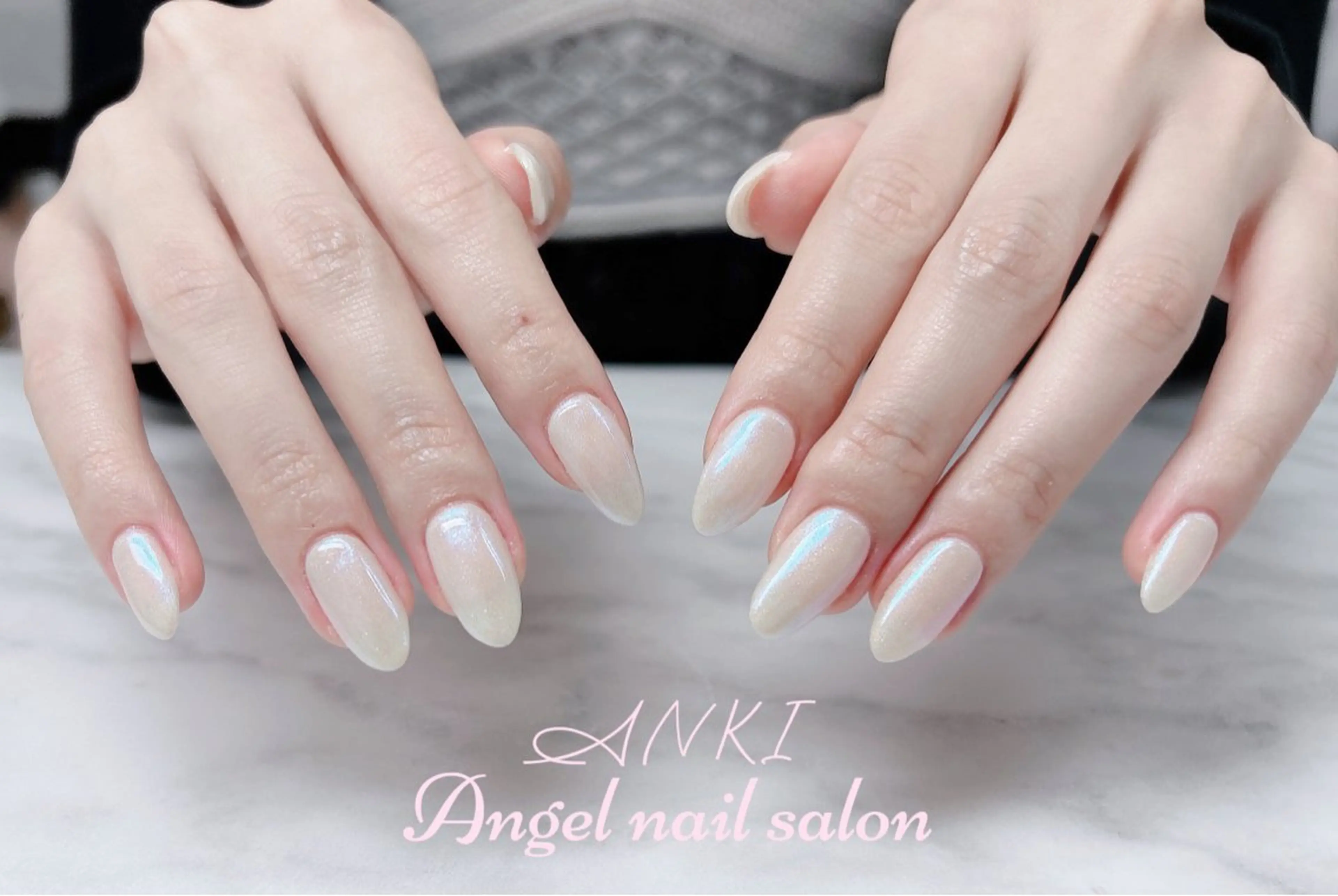 ネイル ハンドネイル ハンドケア Angel nail salonのネイルデザイン