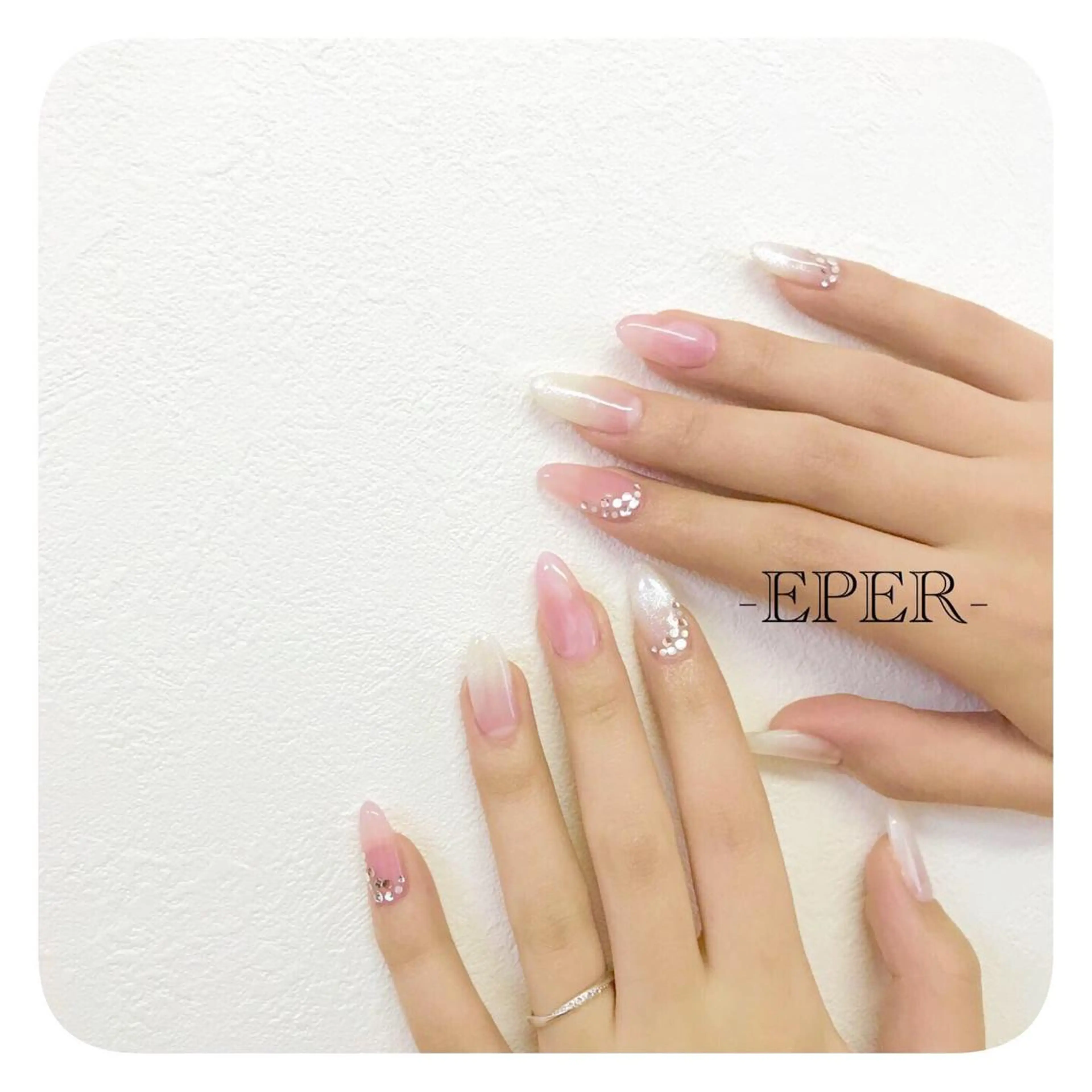 ネイル スカルプネイル ネイルサロン -EPER-エペルのネイルデザイン