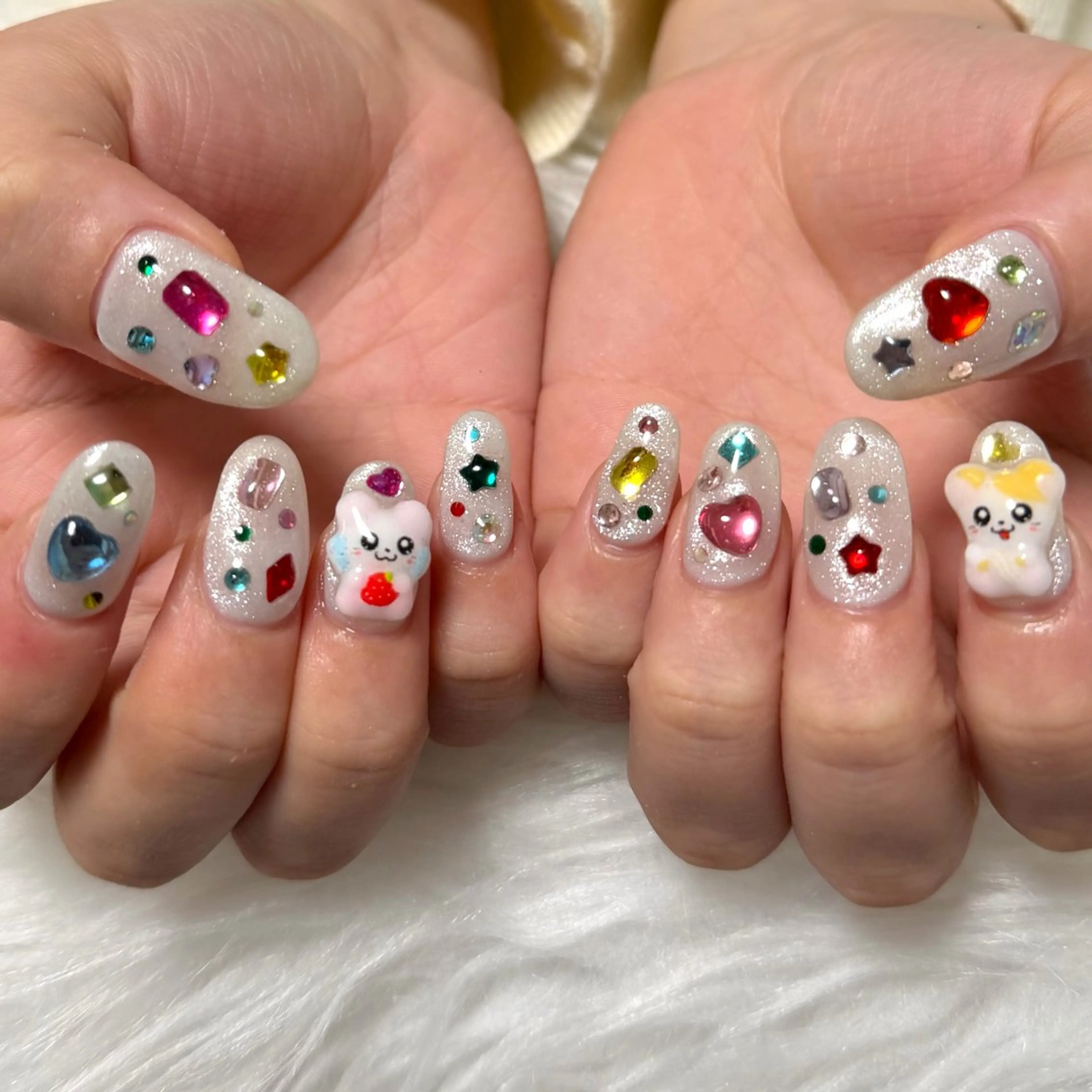 ネイル アスピーネイル asukaのネイルデザイン