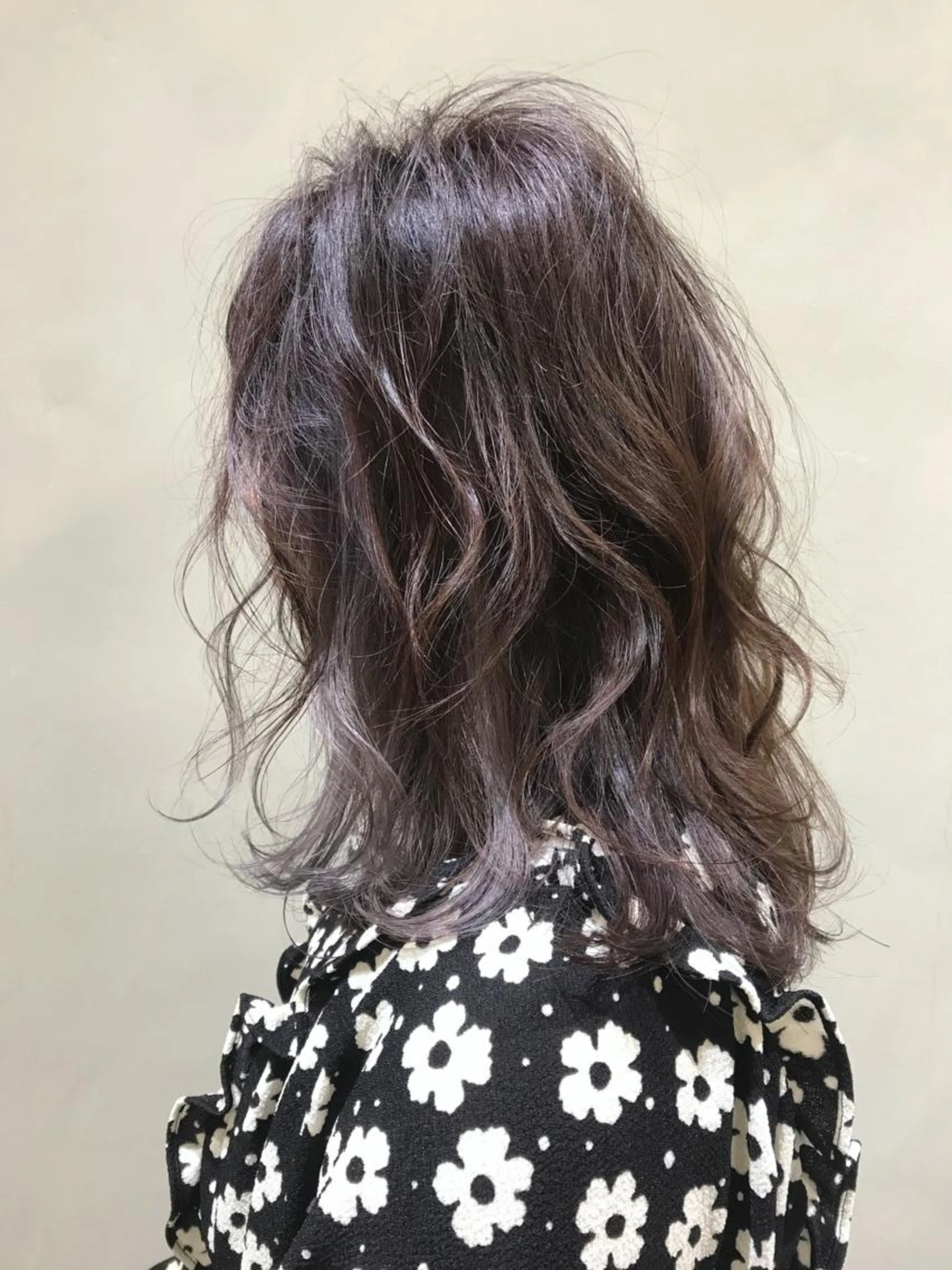 ✨🇫🇷外国人の地毛みたいな透明感🇫🇷✨ハイライト+カラー✨¥19800✨の写真