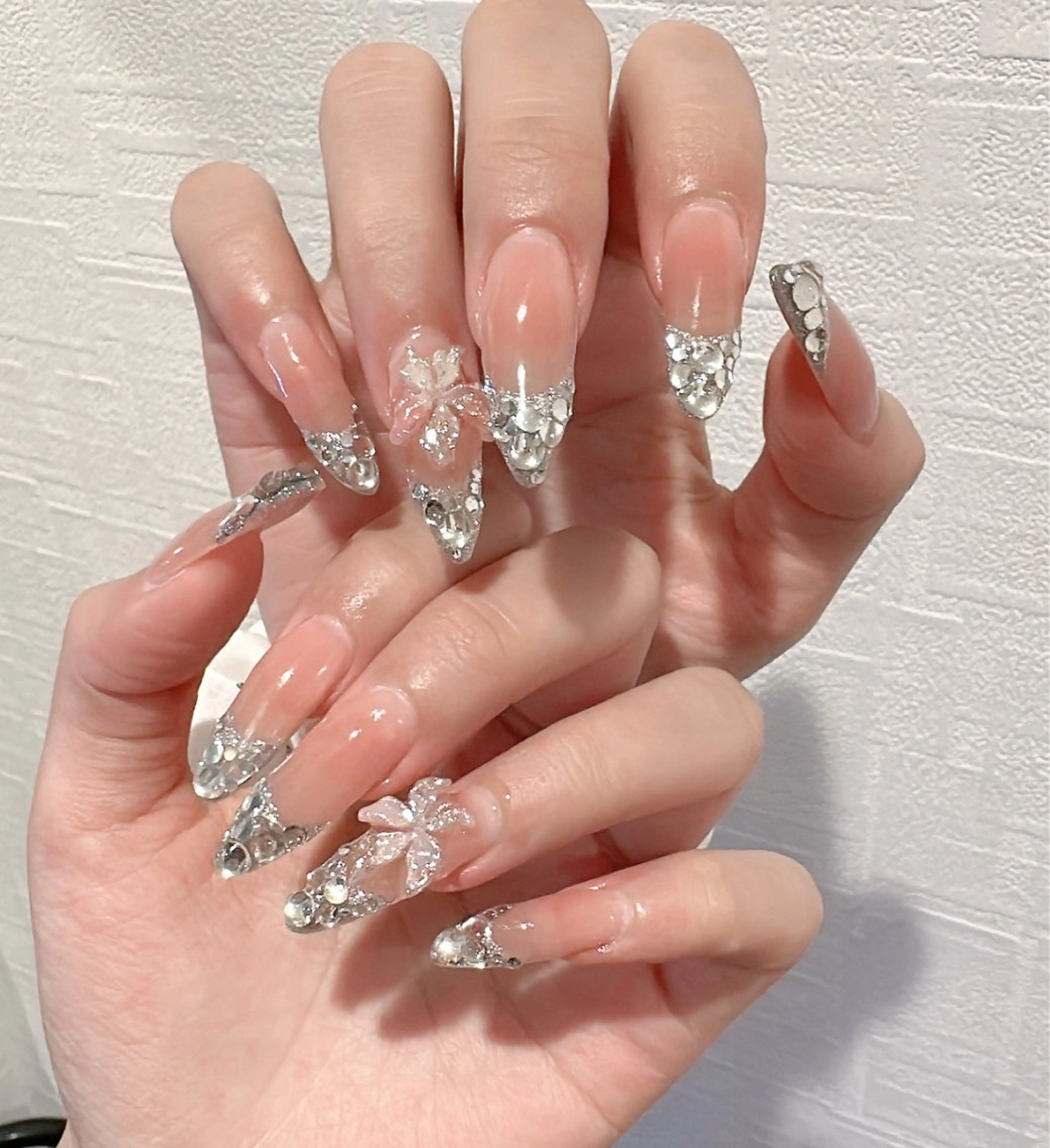 ネイル ハンドネイル D-BEAUTY Nailsalonのネイルデザイン