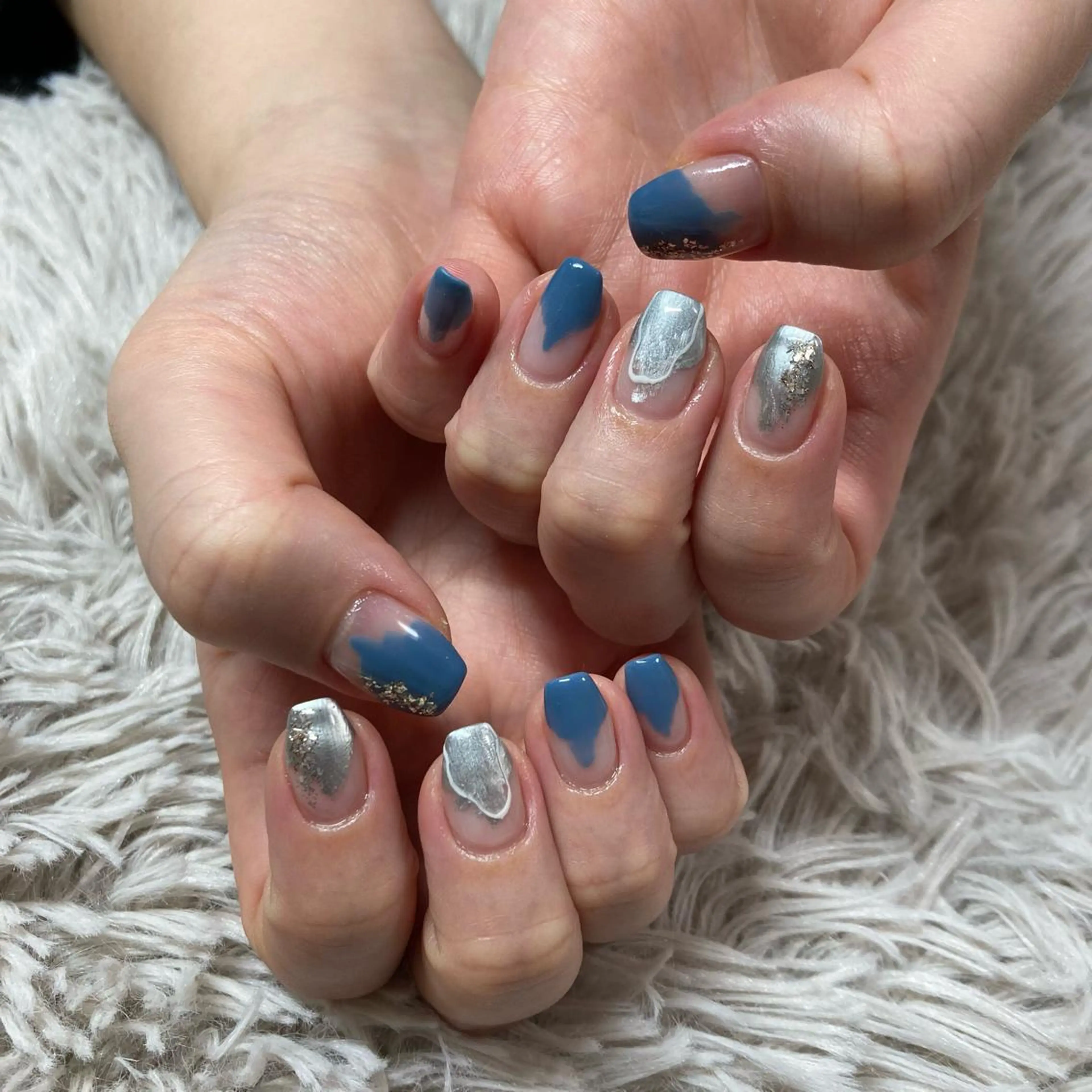 ネイル nails by sayaのネイルデザイン