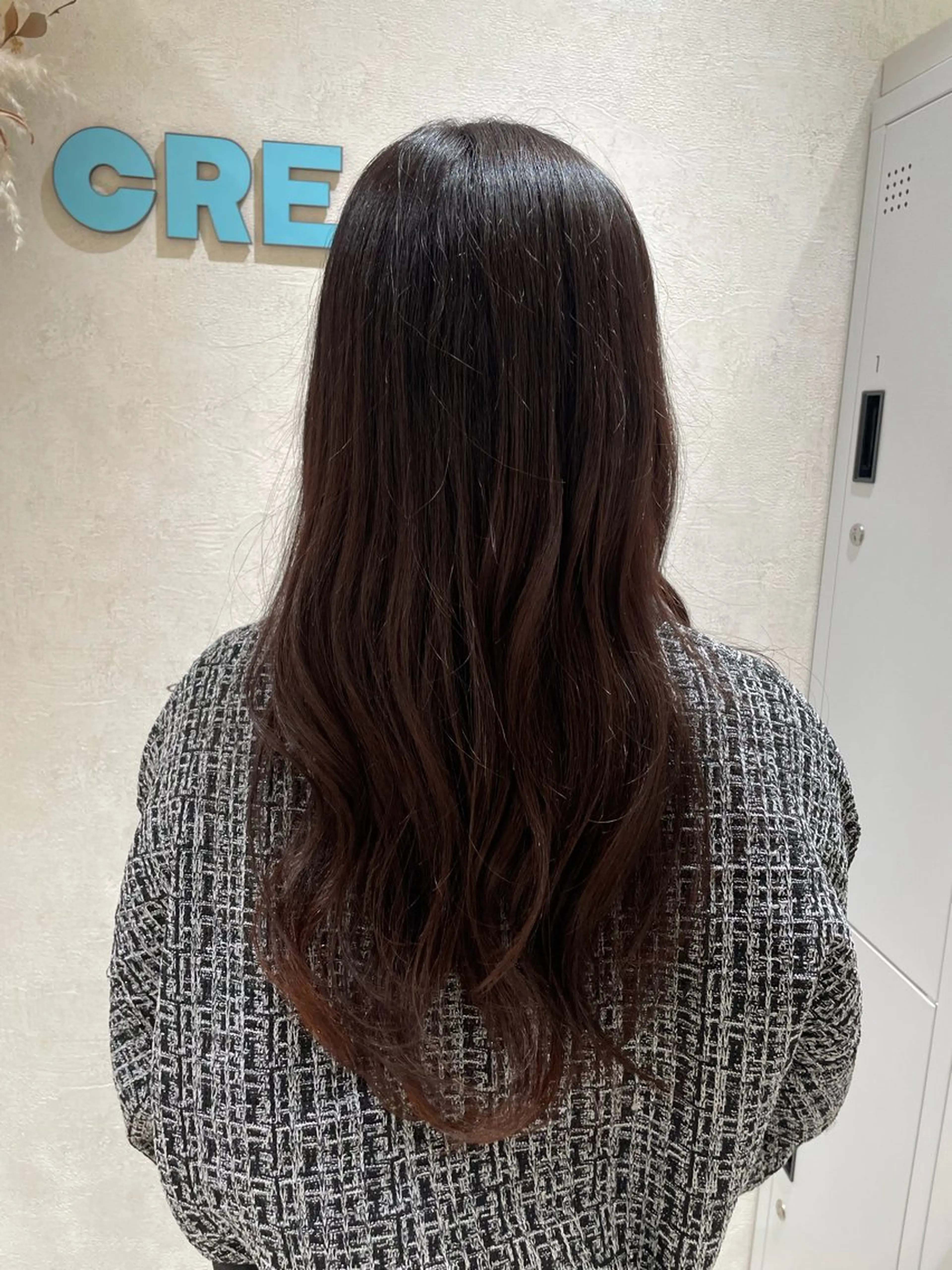 ロング レイヤー×ハイライト 🌷RINA🌷のヘアスタイル