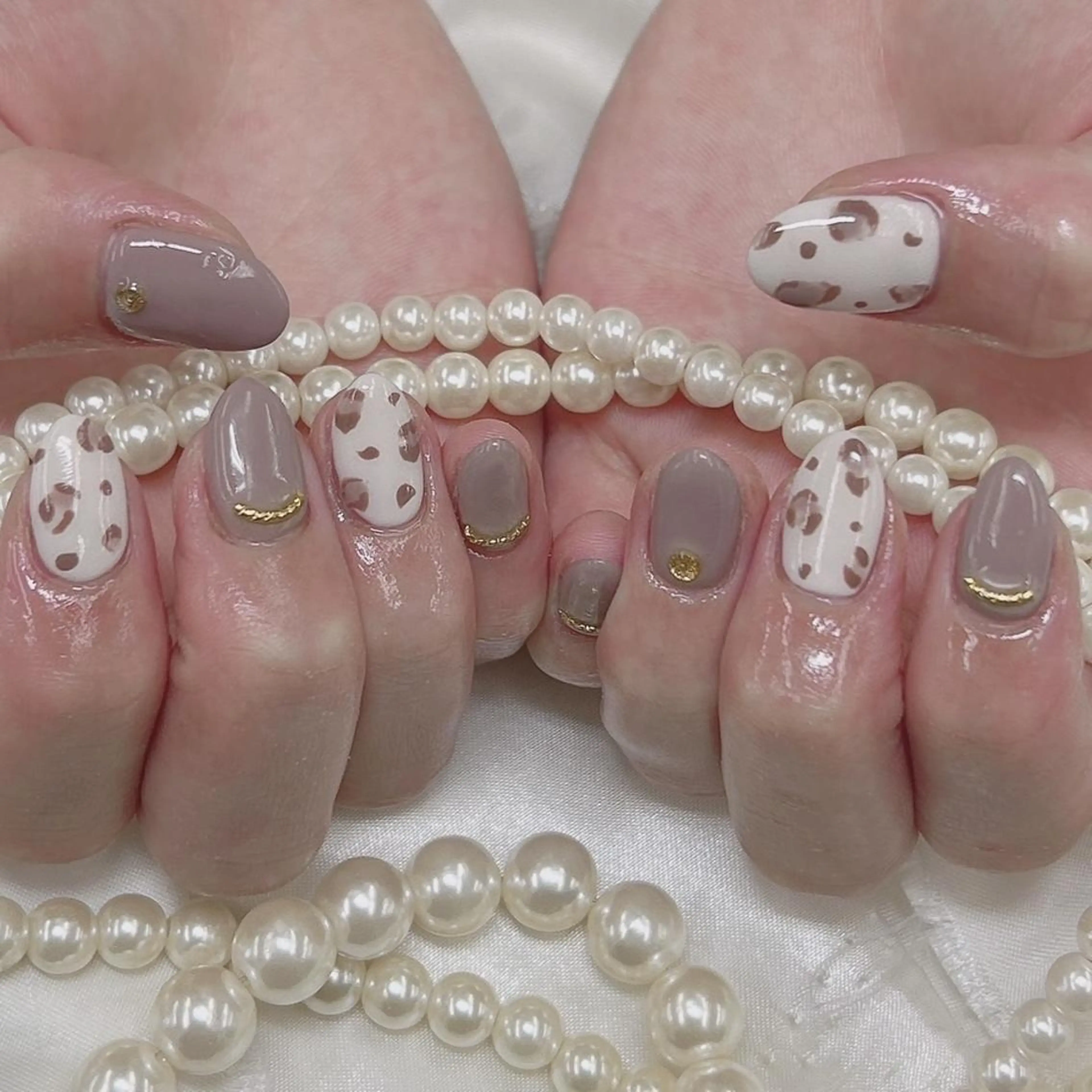 ネイル Nail salon Honey Beeのネイルデザイン