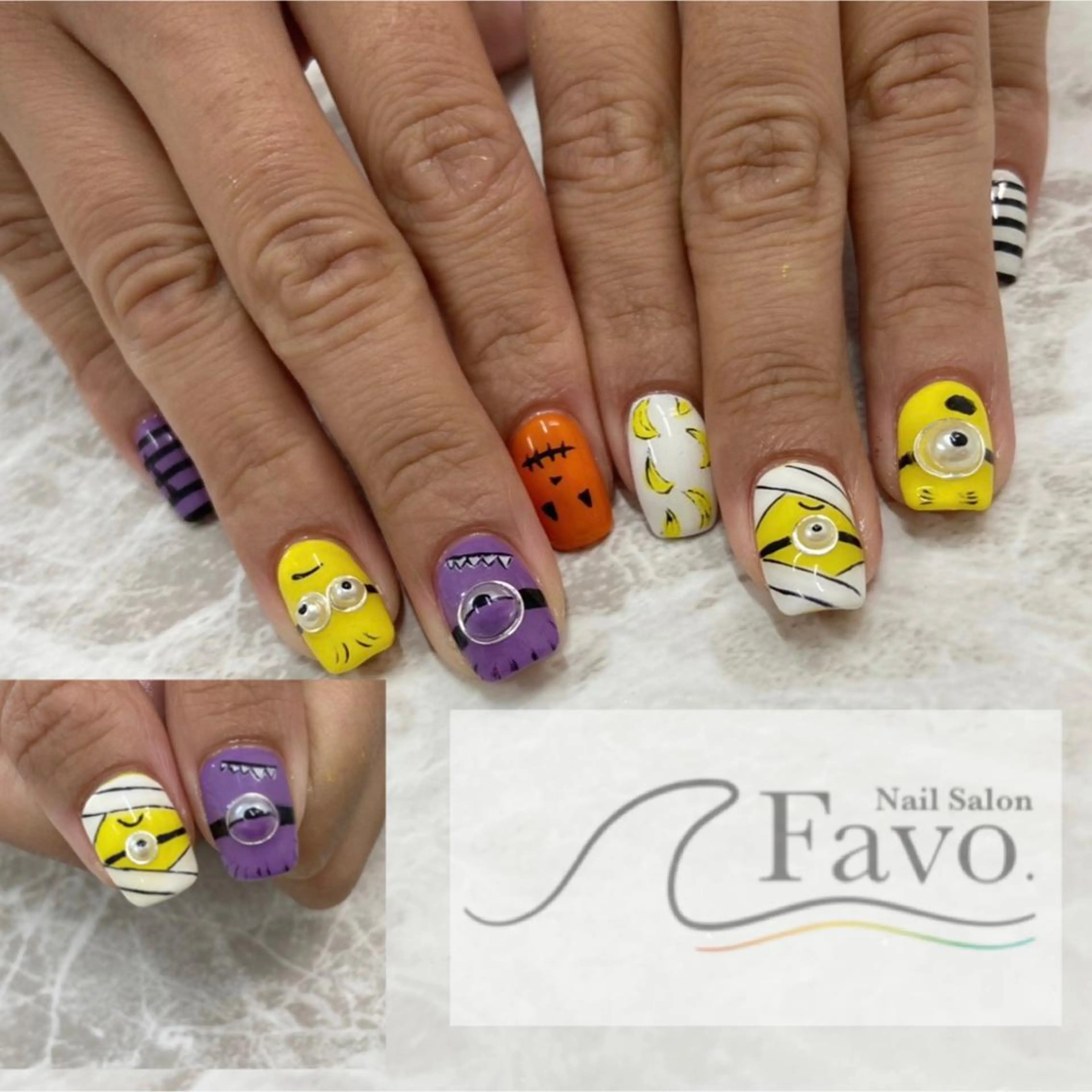 ネイル BeautyFavo .byKannaのネイルデザイン