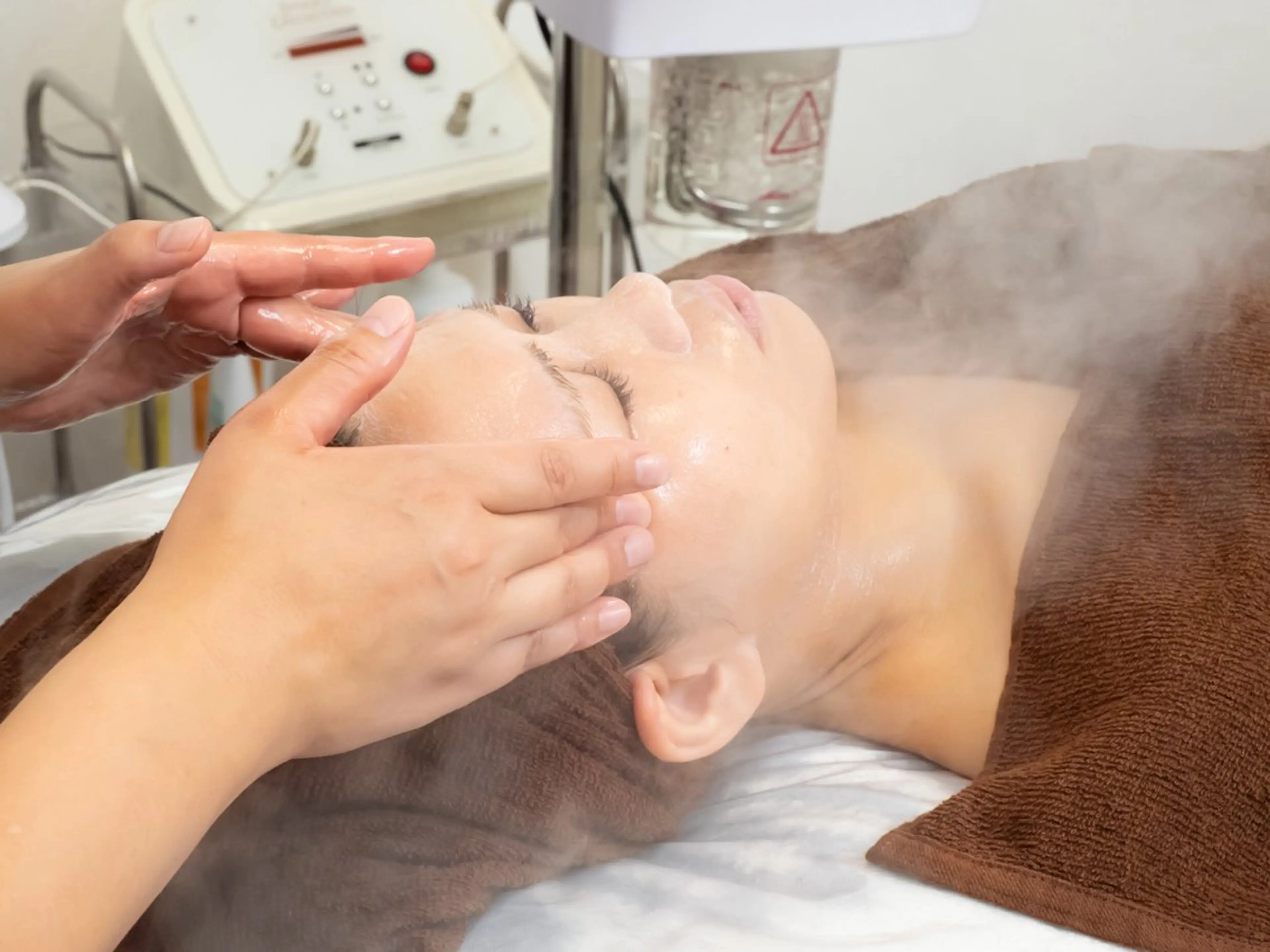 エステ アンシャンテ トータルビューティーのエステ・リラクイメージ