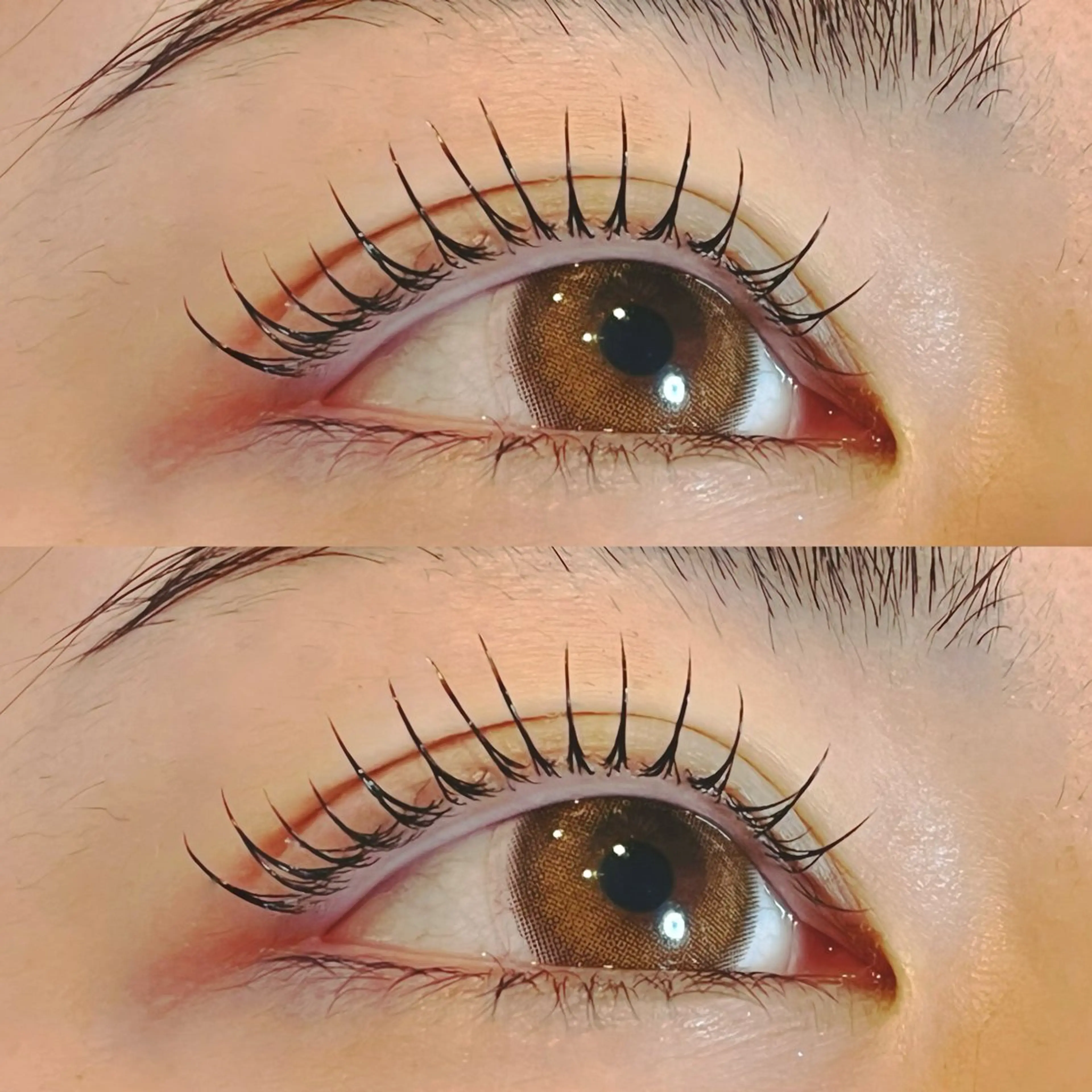 マツエク・マツパ 金子 清美のマツエク・マツパデザイン