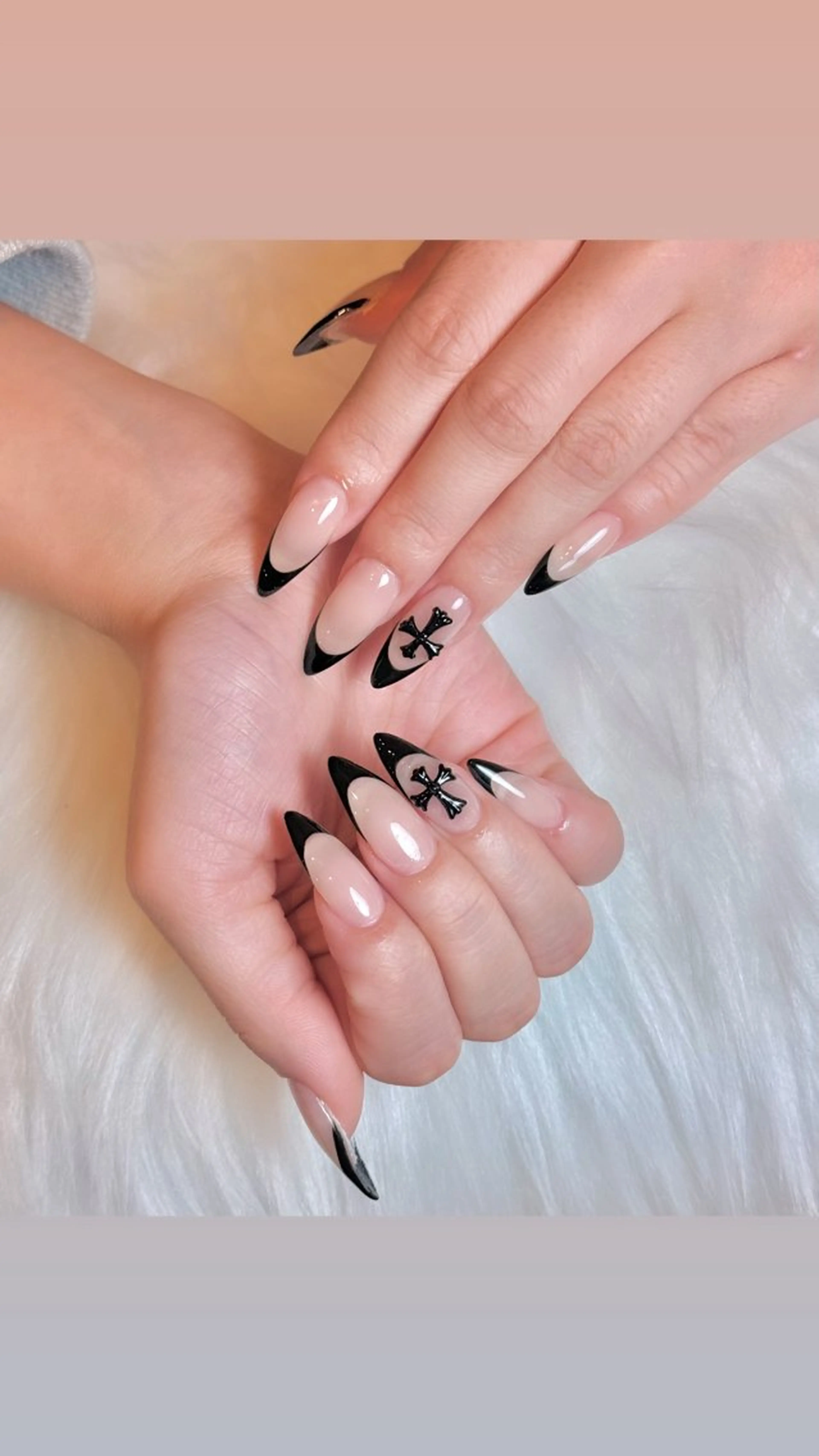 ネイル 韓国ネイル ニュアンスネイル シンプルネイル ワンホンネイル Nihonthy Nail 新宿所属・Nihonthy Nail 新宿のネイルデザイン