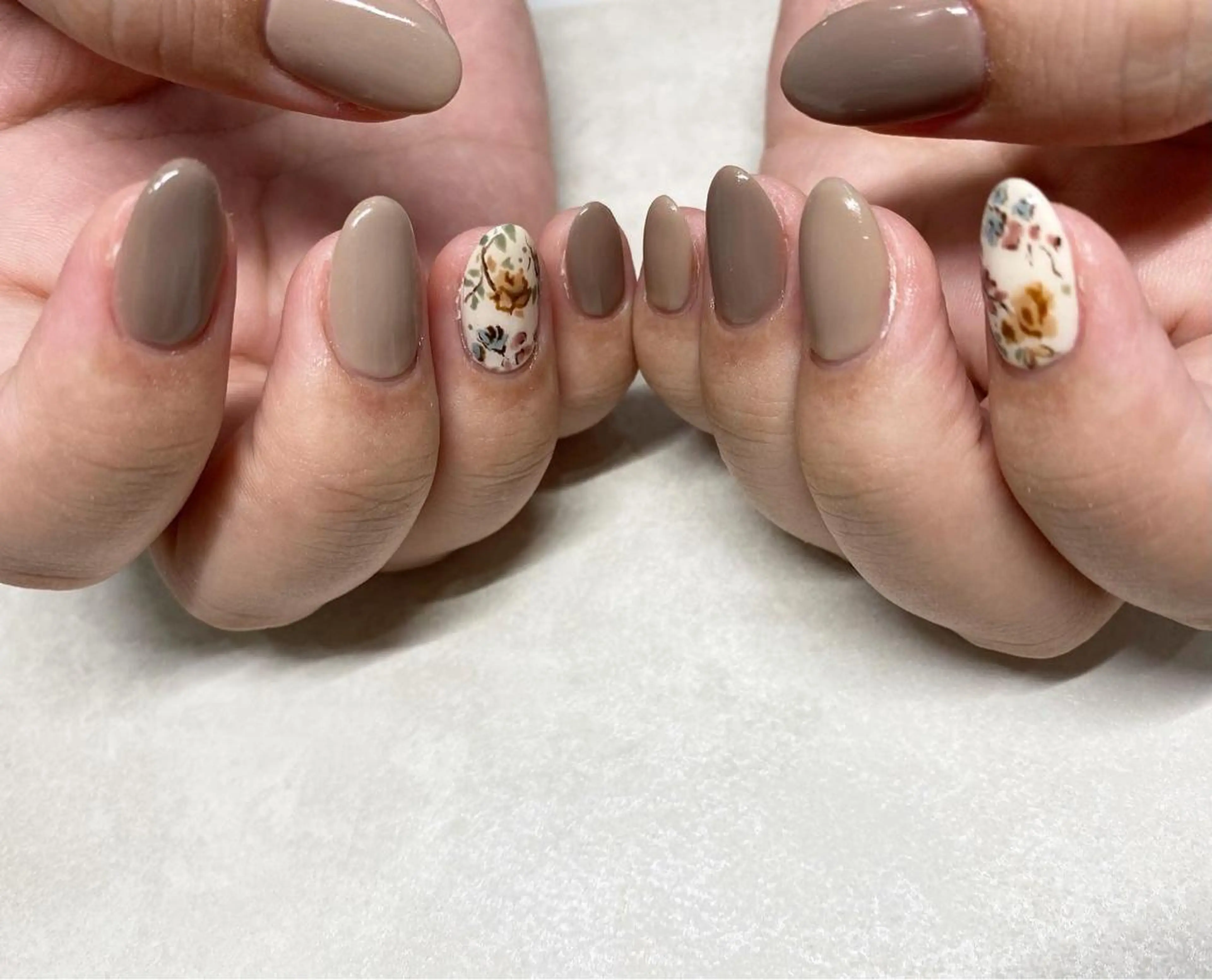 ネイル soary nailのネイルデザイン