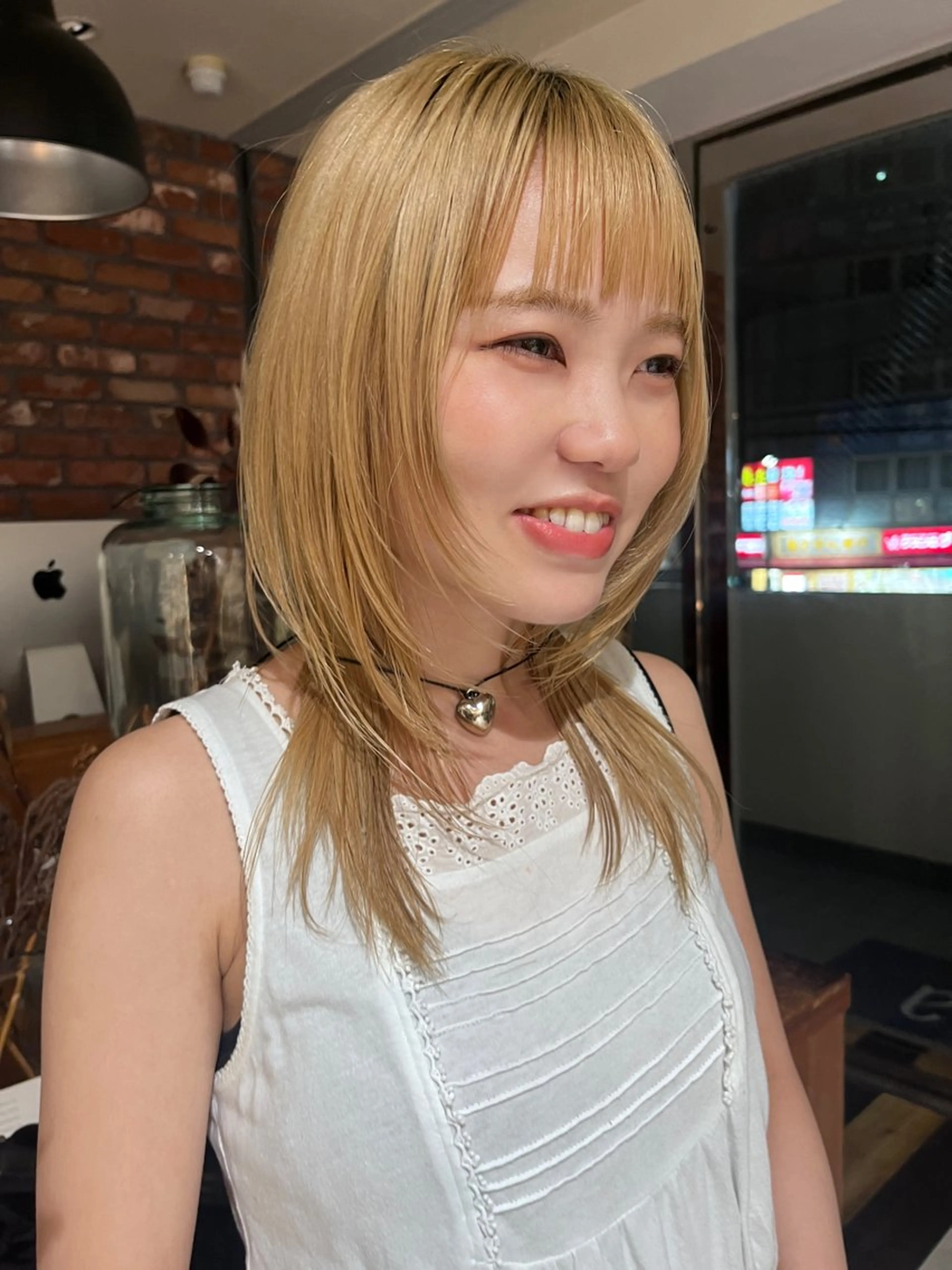 カット＋3stepトリートメント🫧の写真