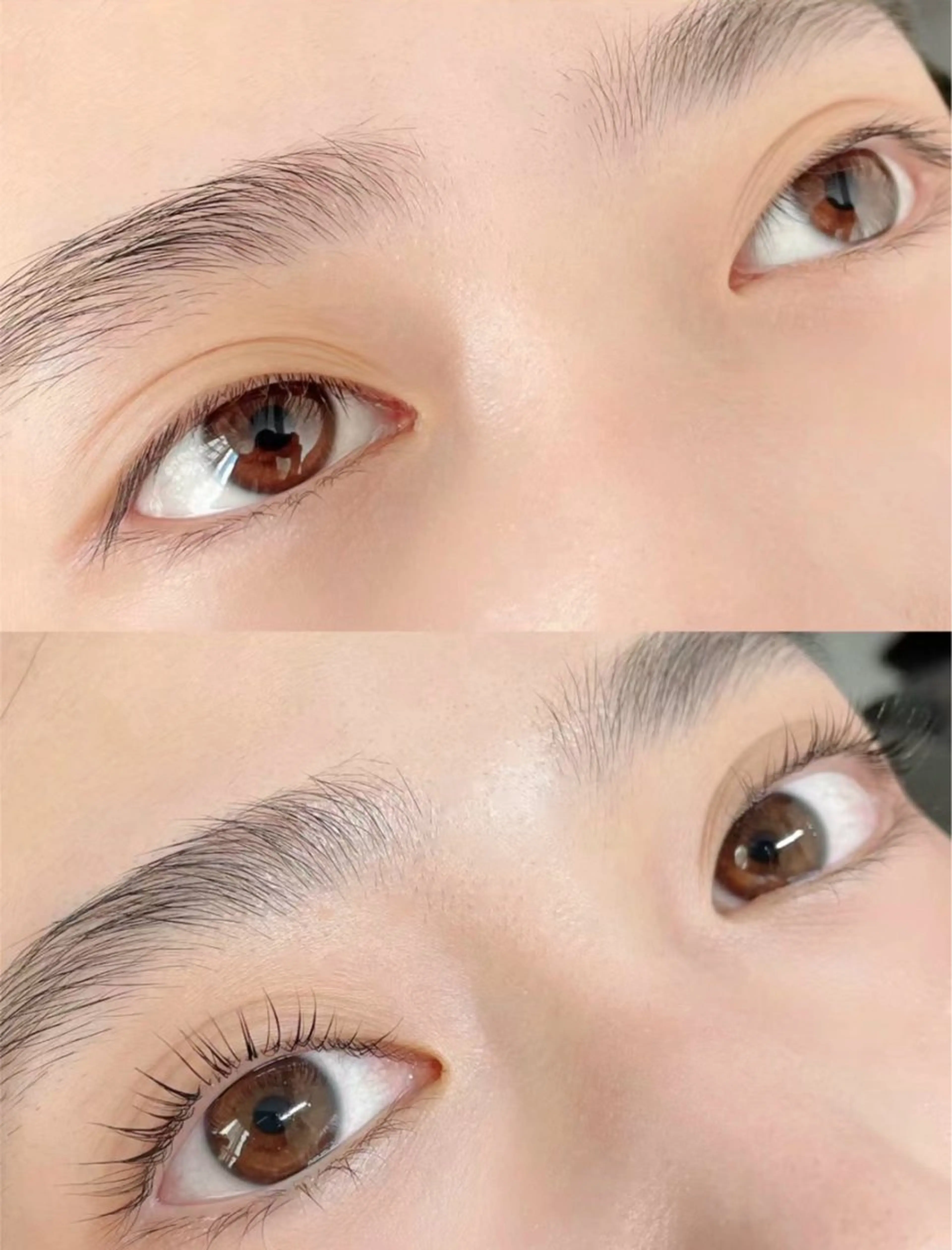 マツエク・マツパ マツパ&パリジェンヌ 専門のマツエク・マツパデザイン