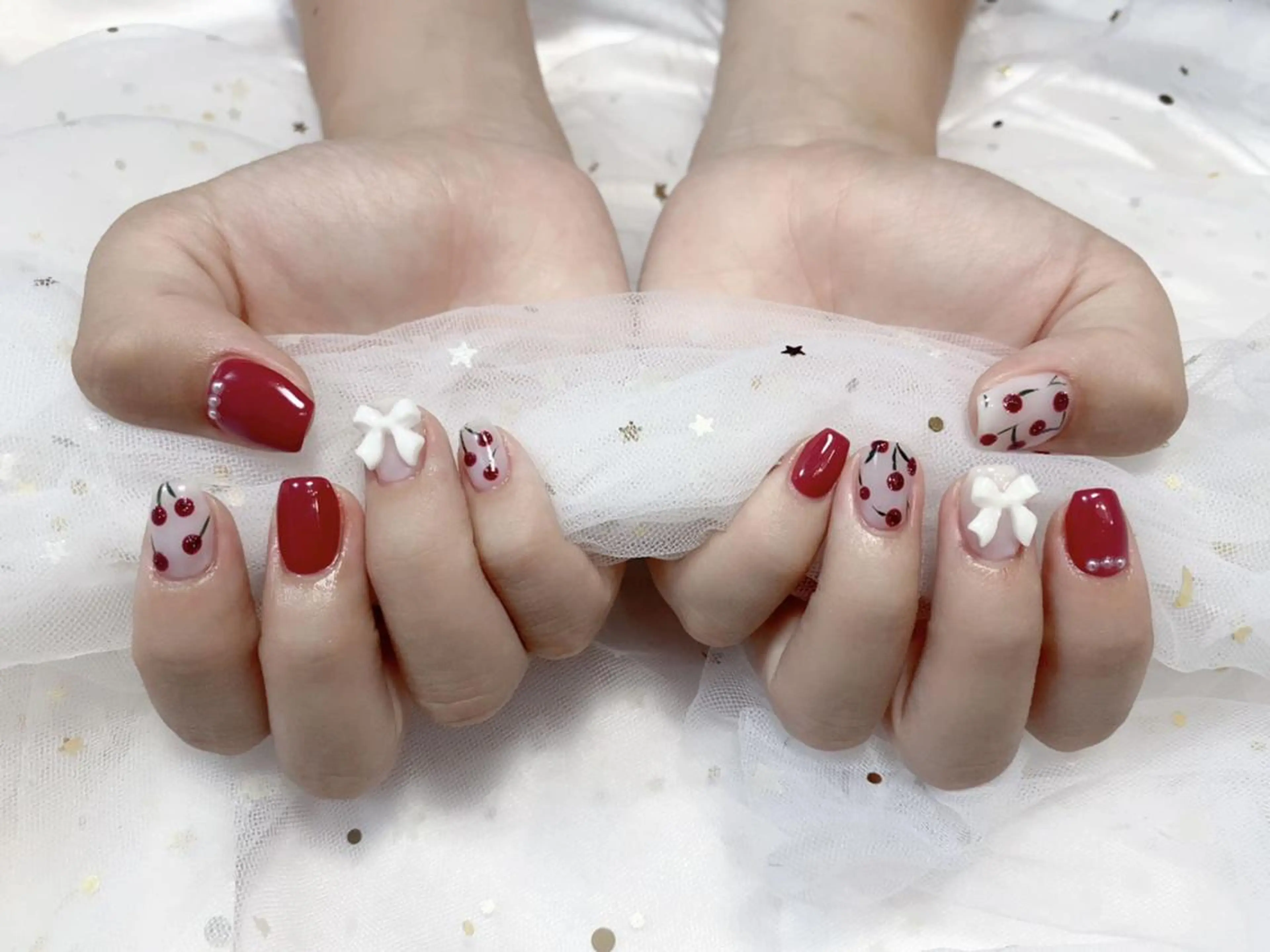 ネイル ジョリ En 💞🦋のネイルデザイン