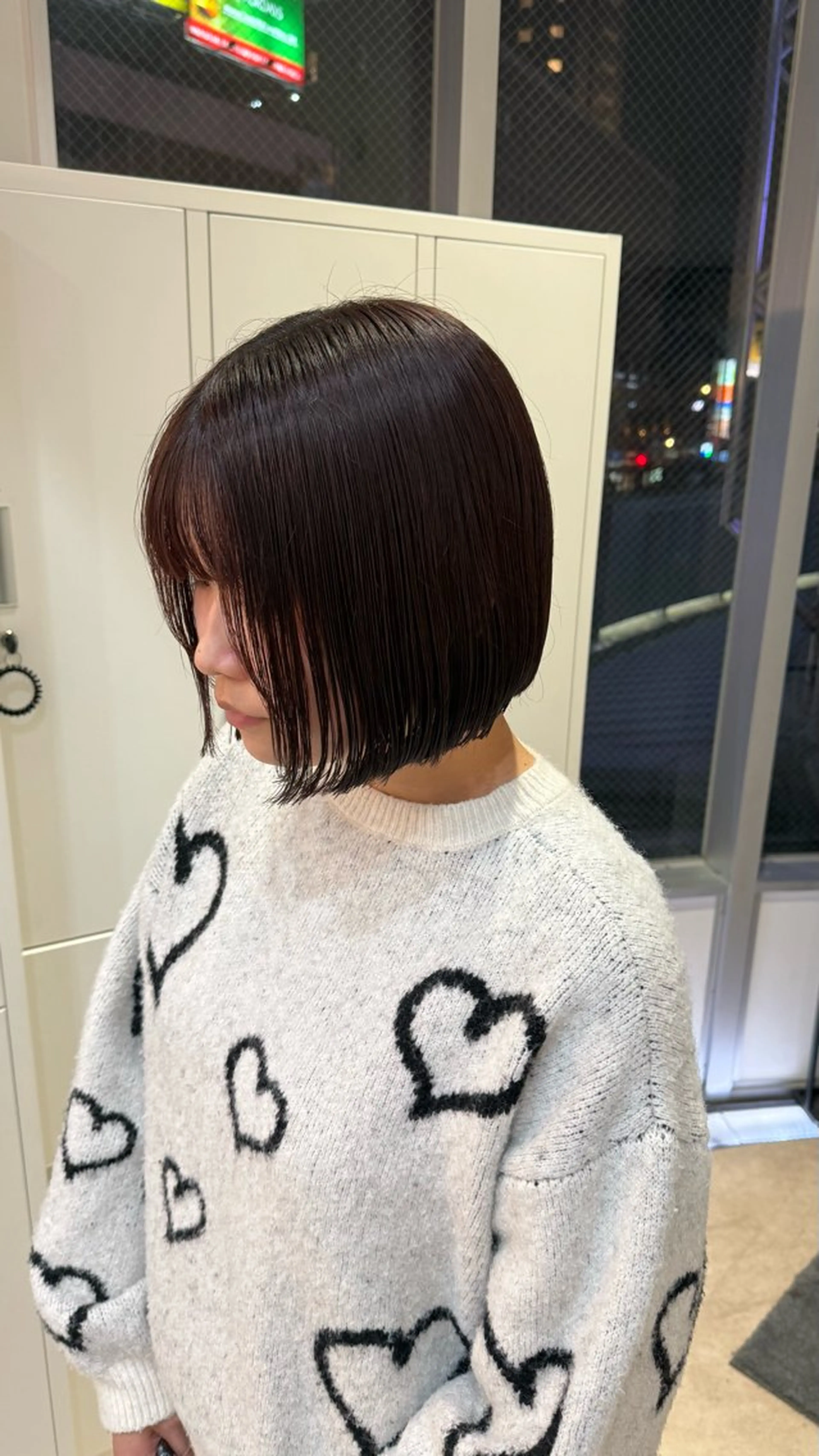 ショート hinata ひなたのヘアスタイル