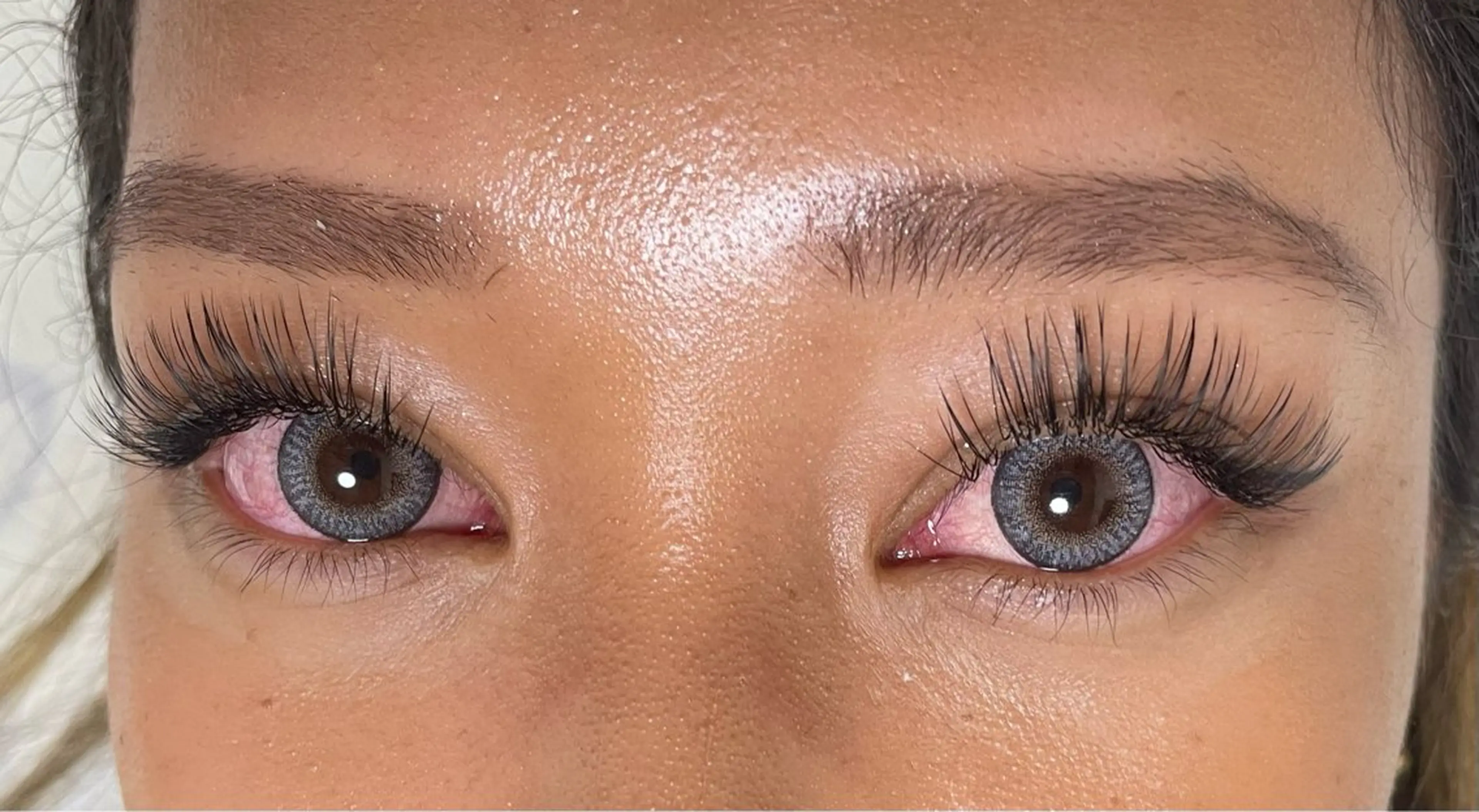 メンズ マツエク・マツパ マツエク Anela .のマツエク・マツパデザイン