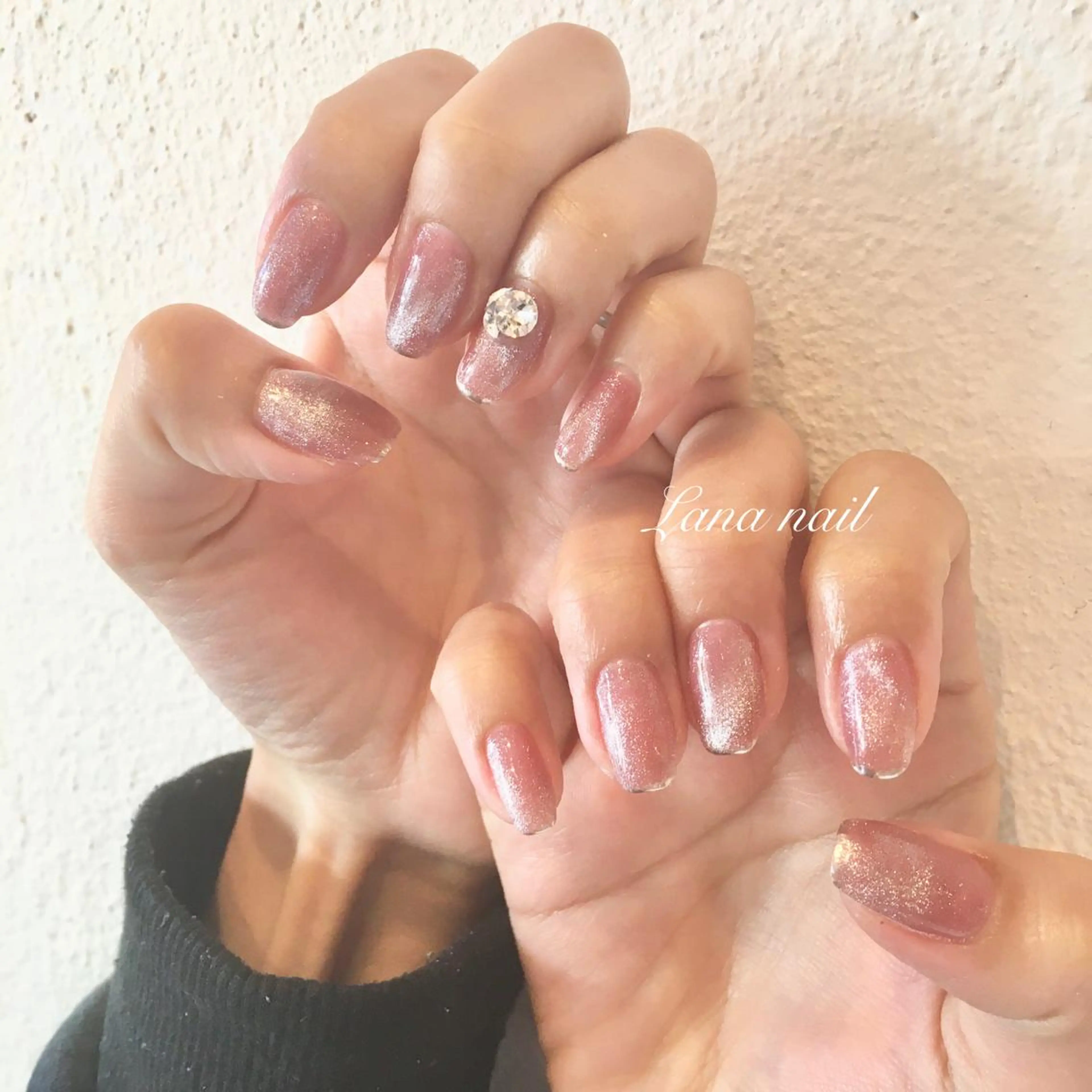 ネイル ハンドネイル Lana nailのネイルデザイン