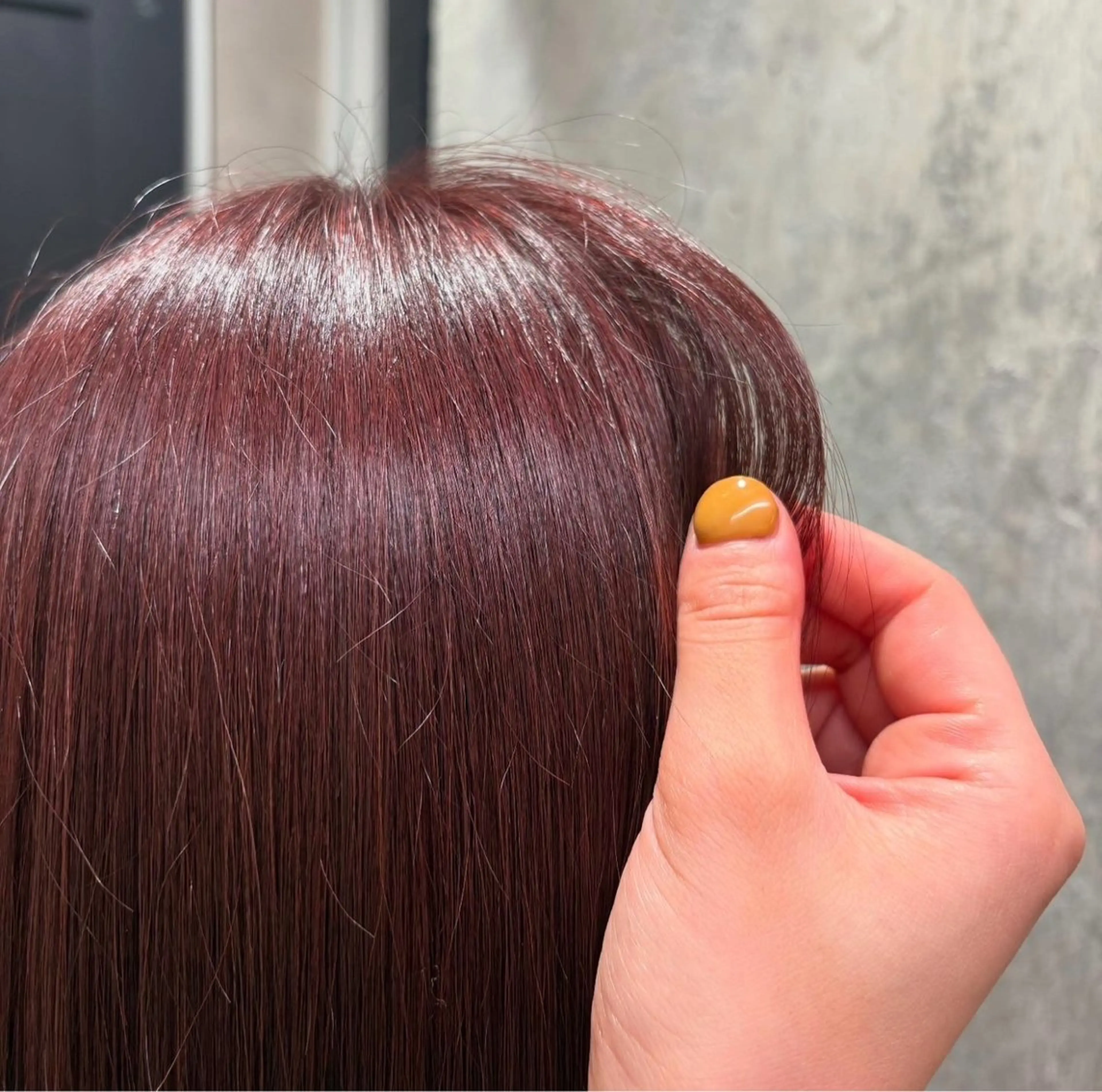 カラー ヘアカラー 🌷暖色カラー /Mina/渋谷🌷のヘアスタイル