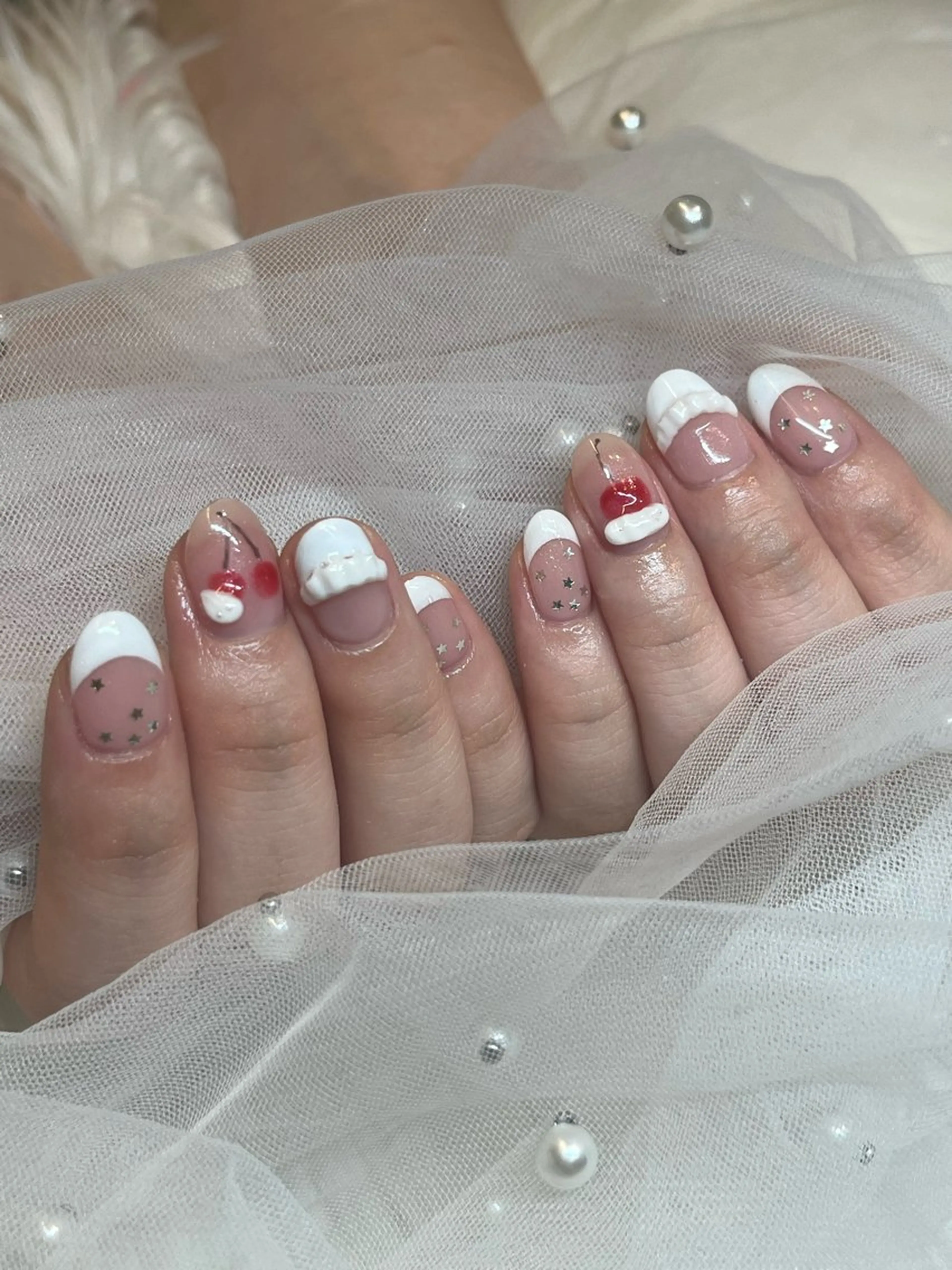 ネイル FOINAIL samiraのネイルデザイン