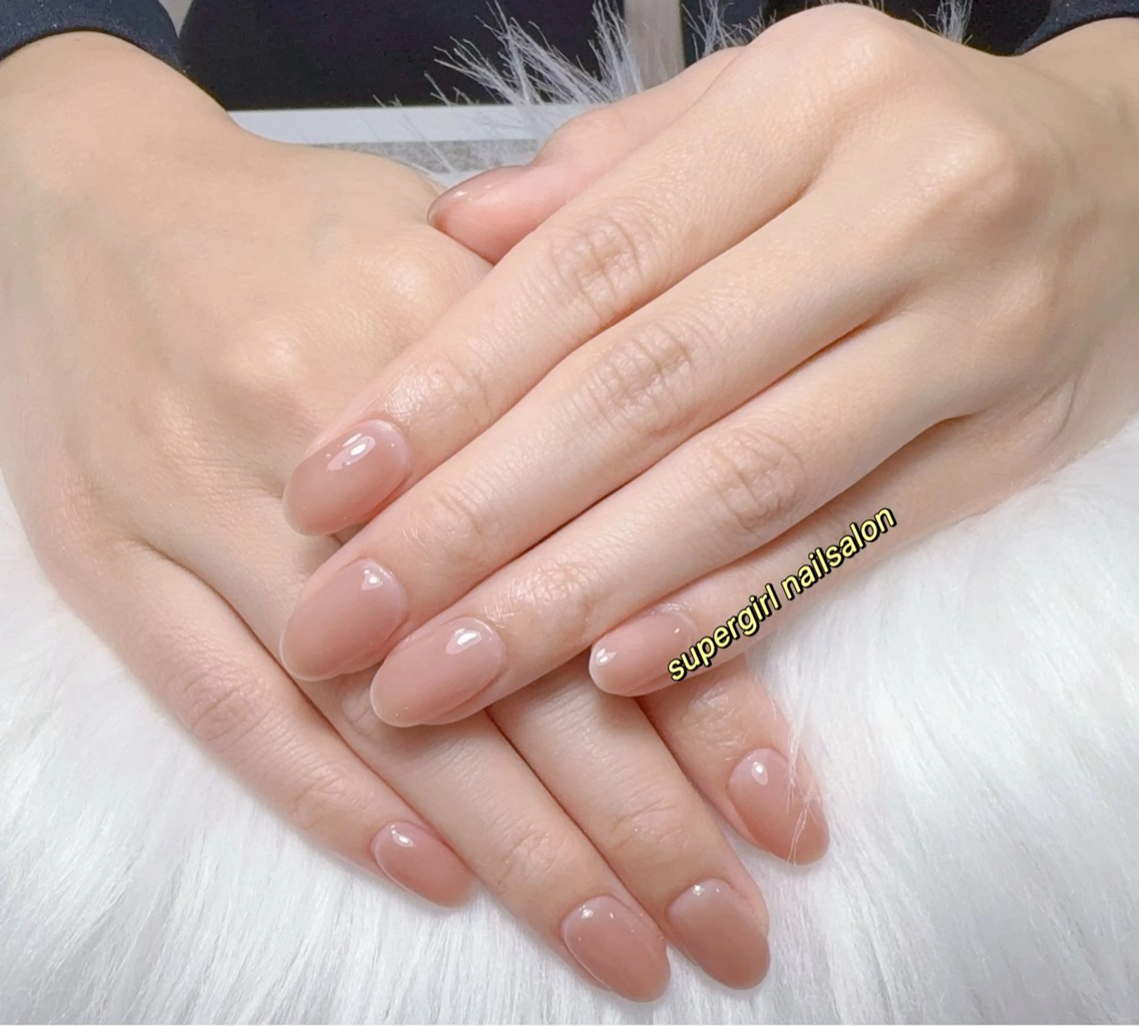 ネイル ハンドネイル supergirl ネイル専門サロンのネイルデザイン