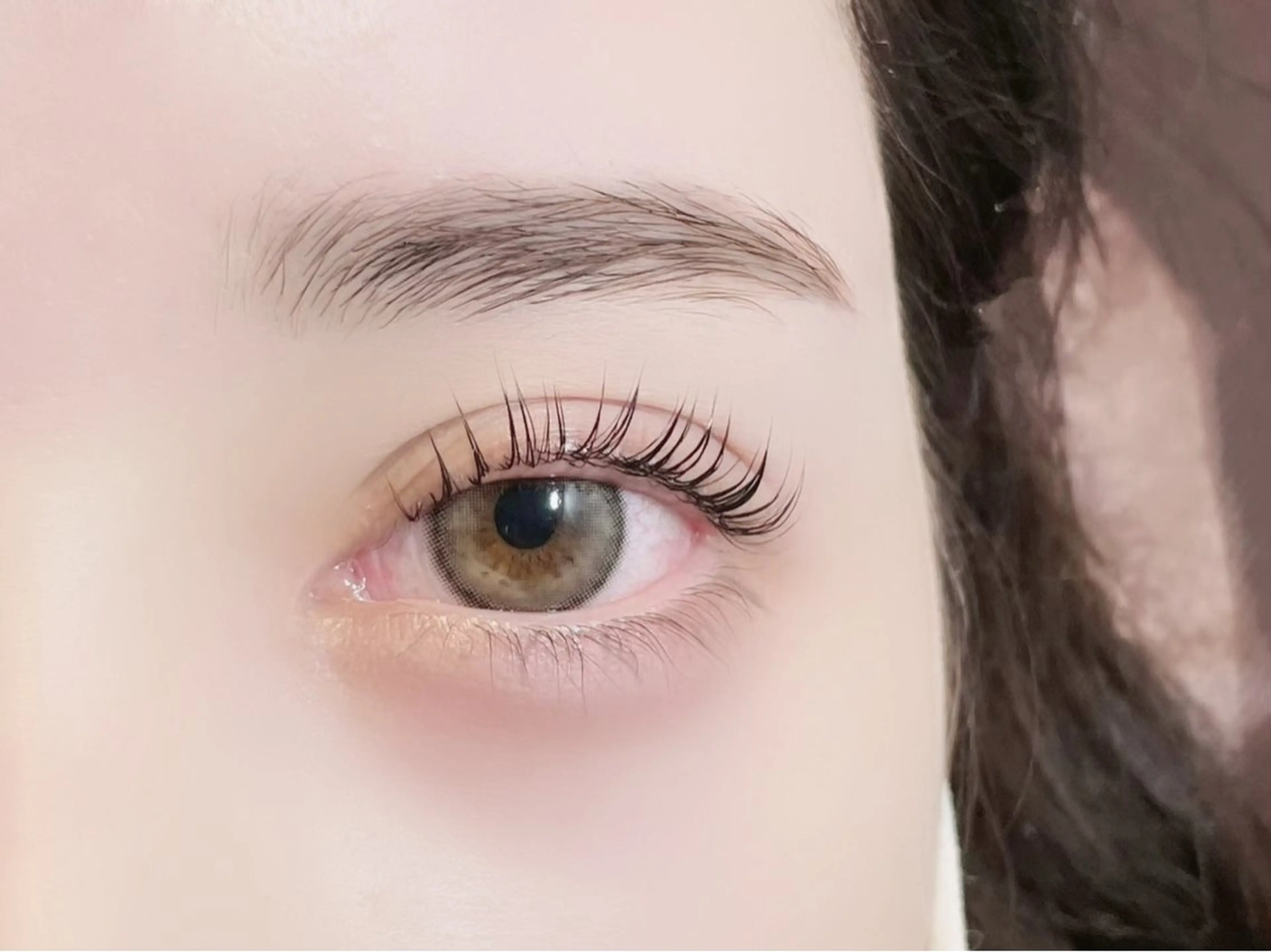 選べる次世代まつげパーマorパリジェンヌラッシュリフトの写真