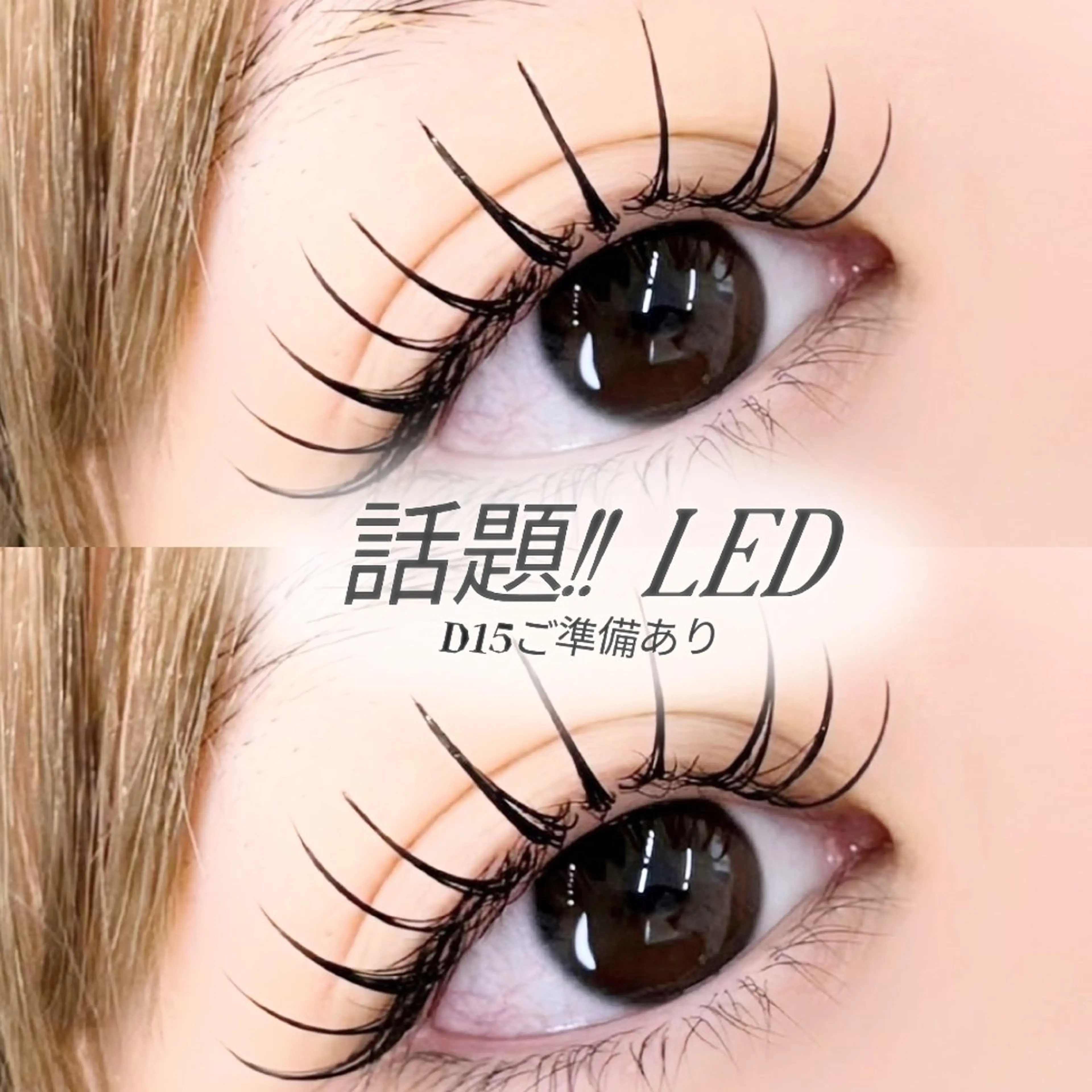 【話題!LED】フラット100本¥5000   120本¥5500の写真