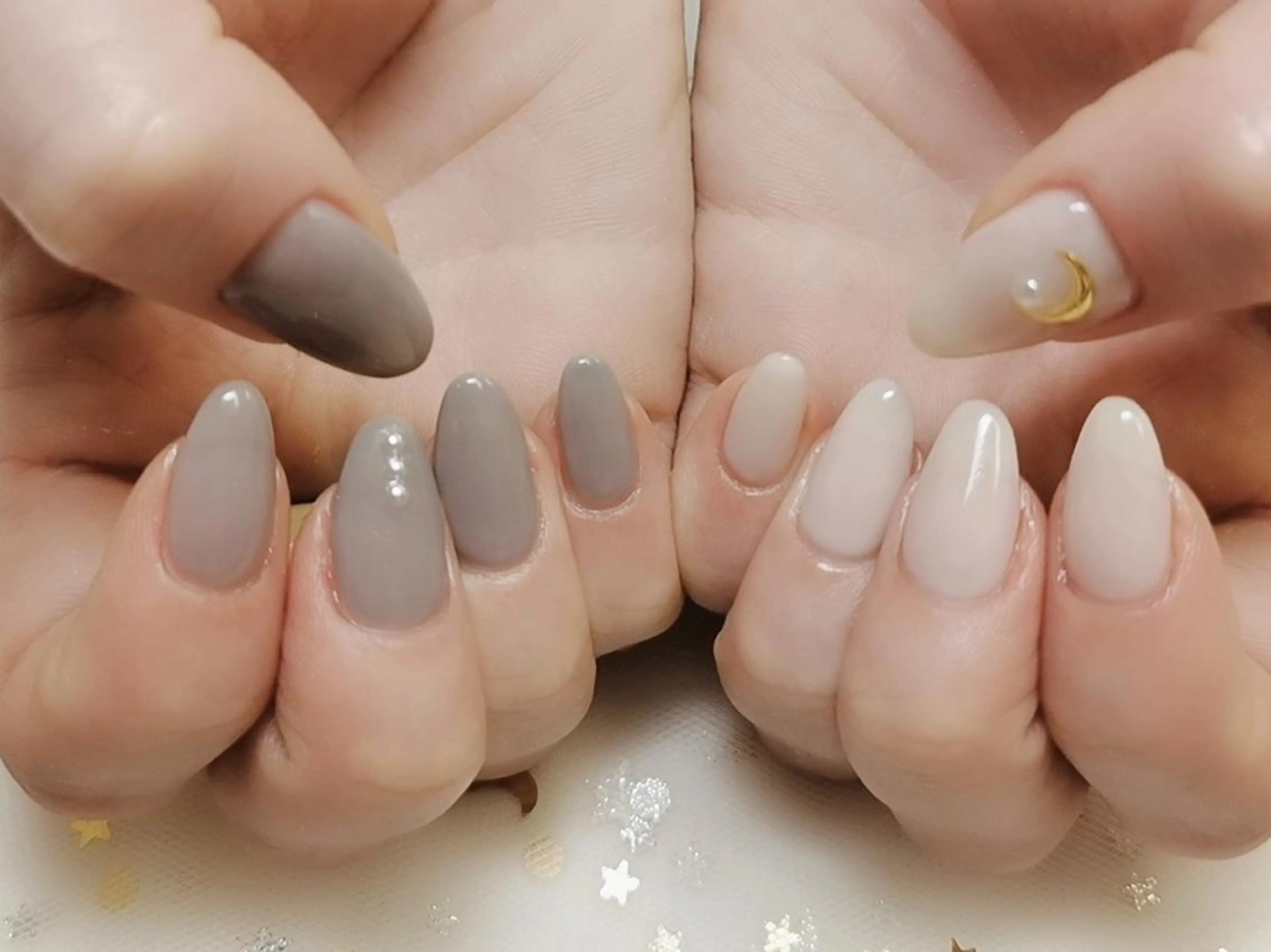 ネイル ハンドネイル 上福岡 らんらんのネイルデザイン