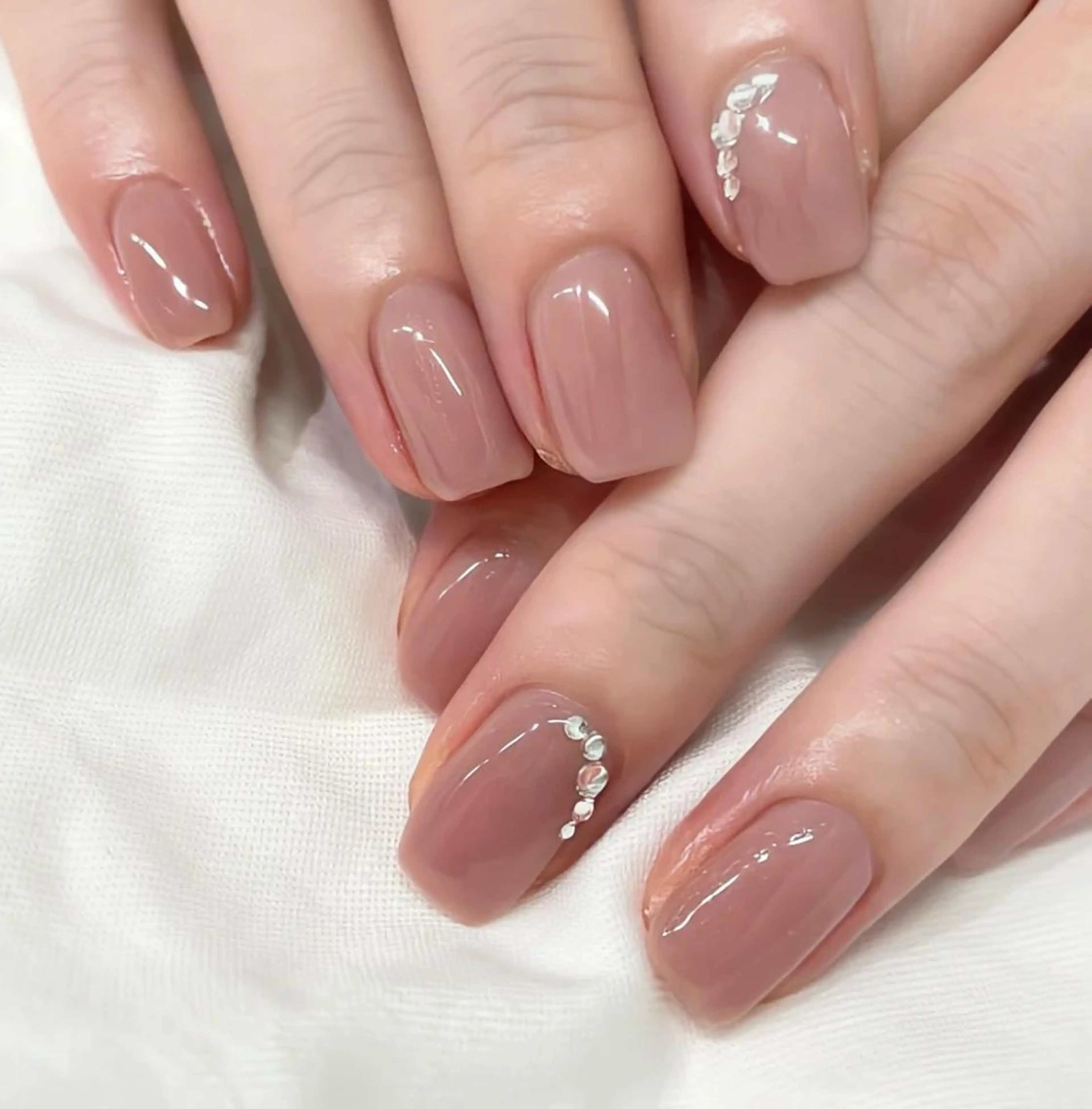 ネイル Queens マオのネイルデザイン