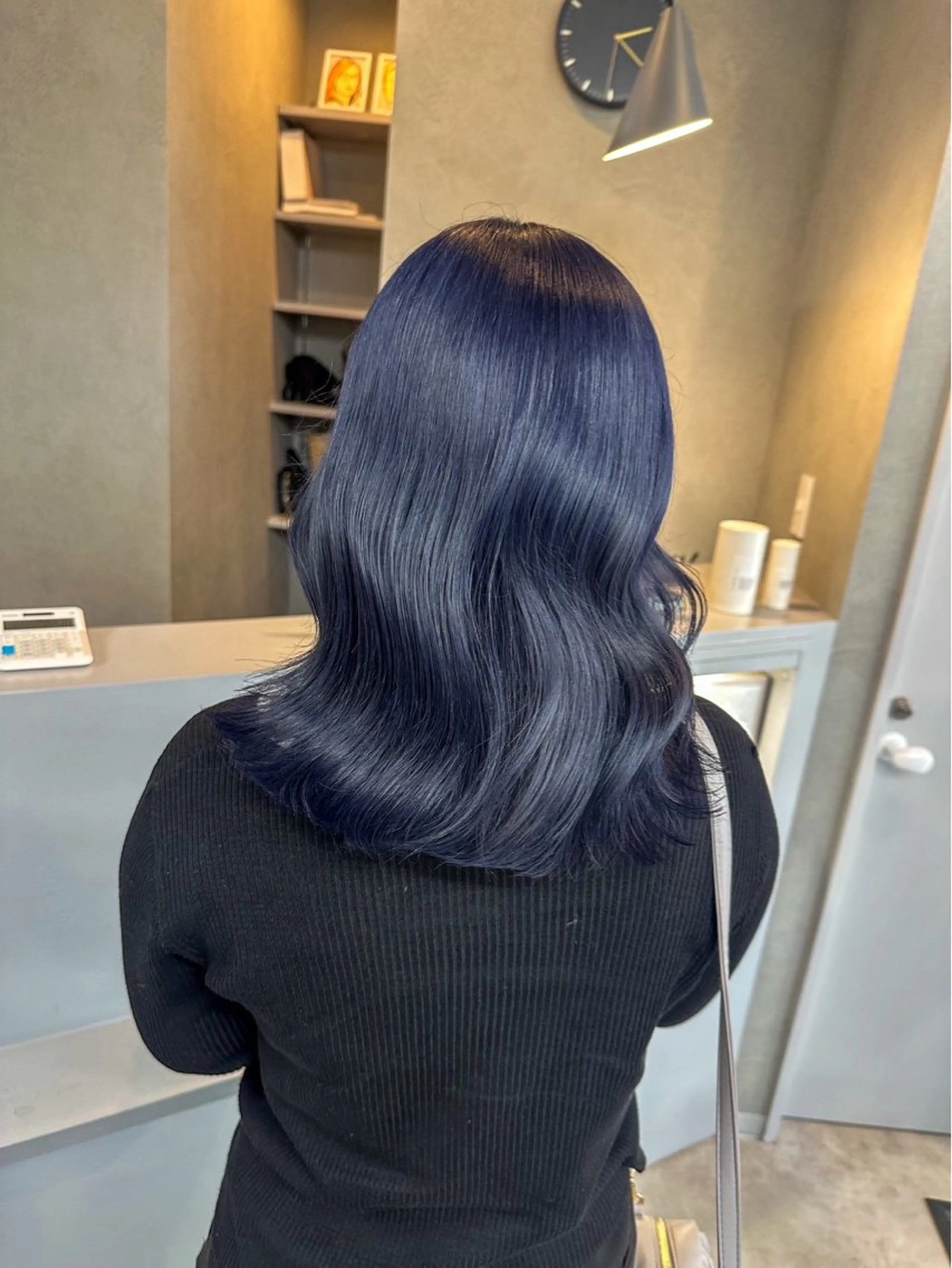 ミディアム GiseL宗像店 /SERINAのヘアスタイル