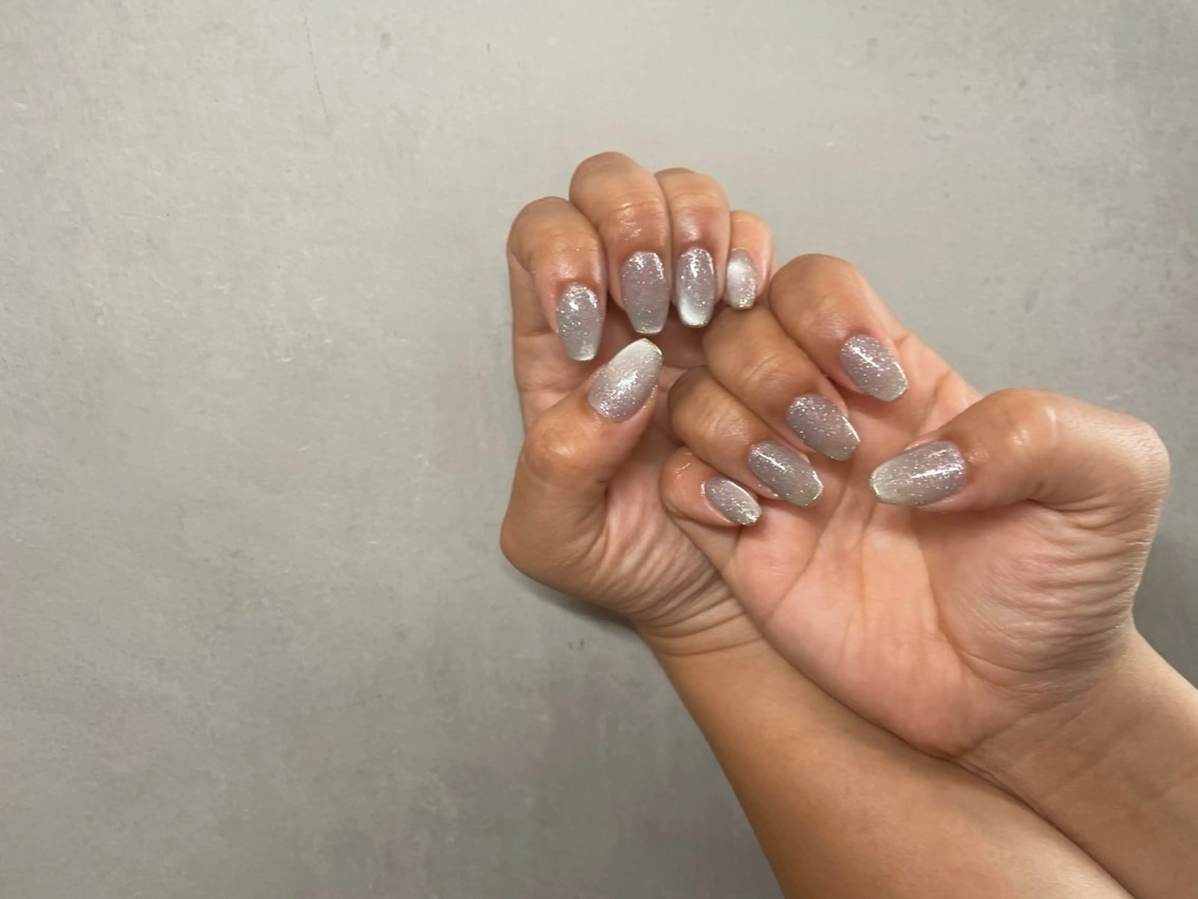 ネイル フラッシュネイル フラッシュマグ ハンドネイル TooneNAIL Makiのネイルデザイン