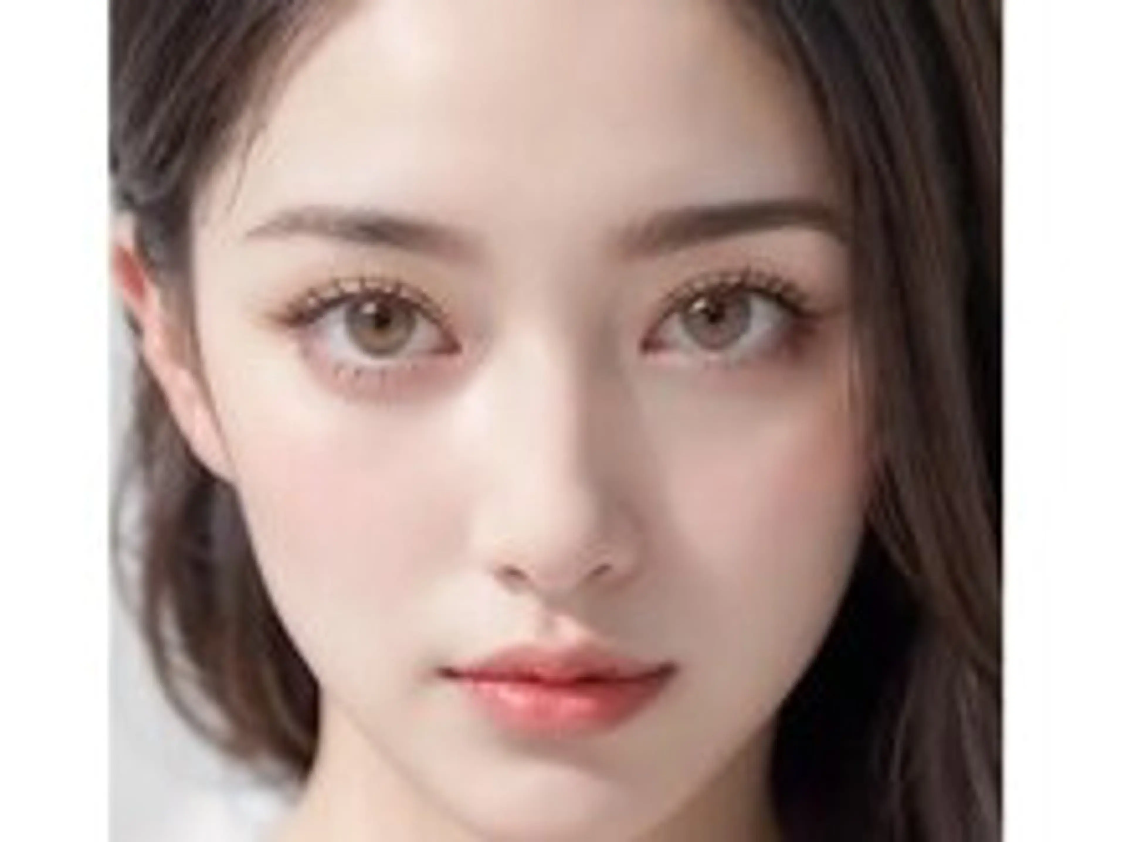 ネイル ブライダルネイル ホワイト aliaハイフ&水光ジェットサロン所属・aliaハーブ水光店 エステティシャン募集のエステ・リラクイメージ