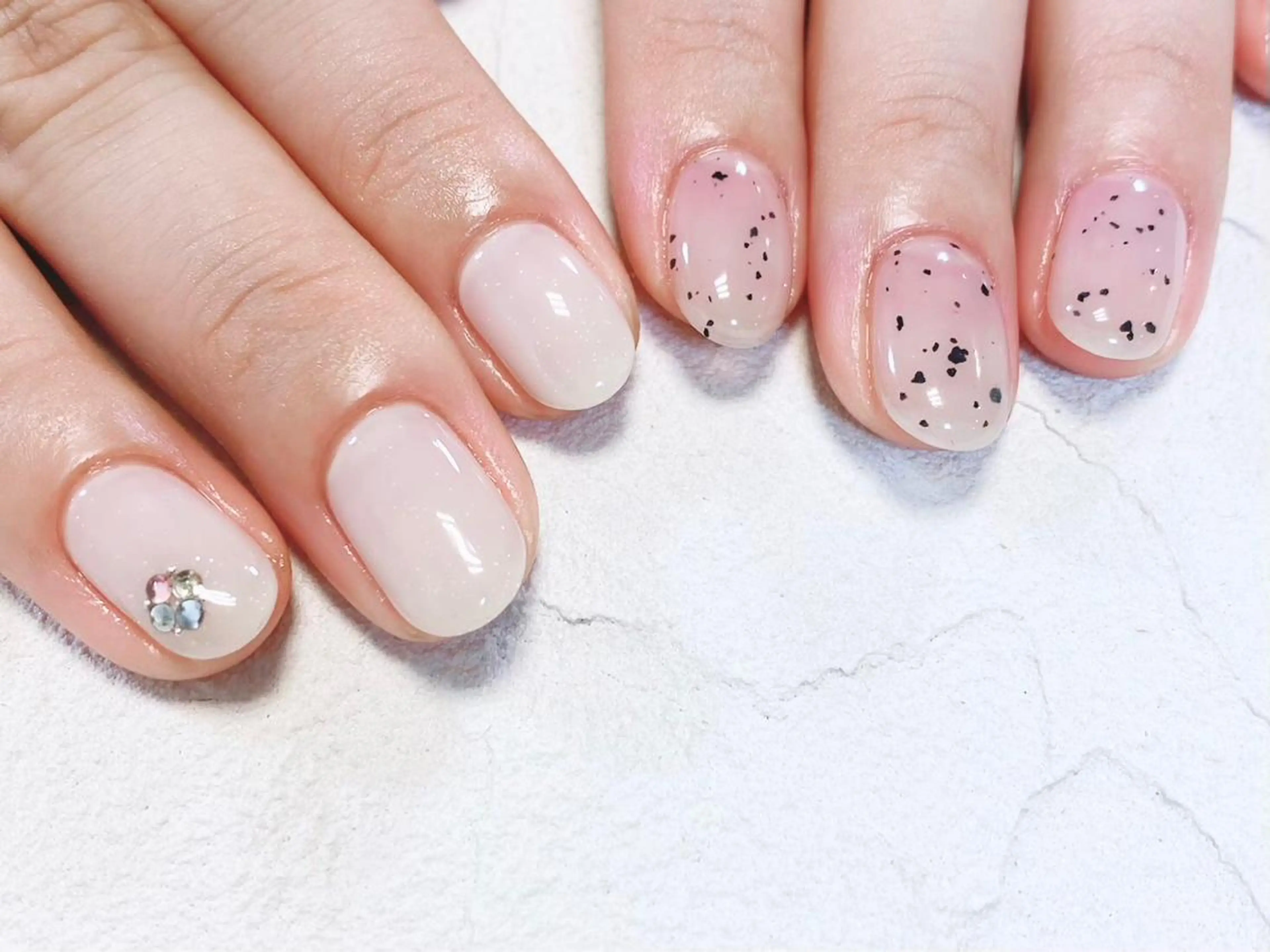 ネイル ハンドネイル Nail salon mewのネイルデザイン
