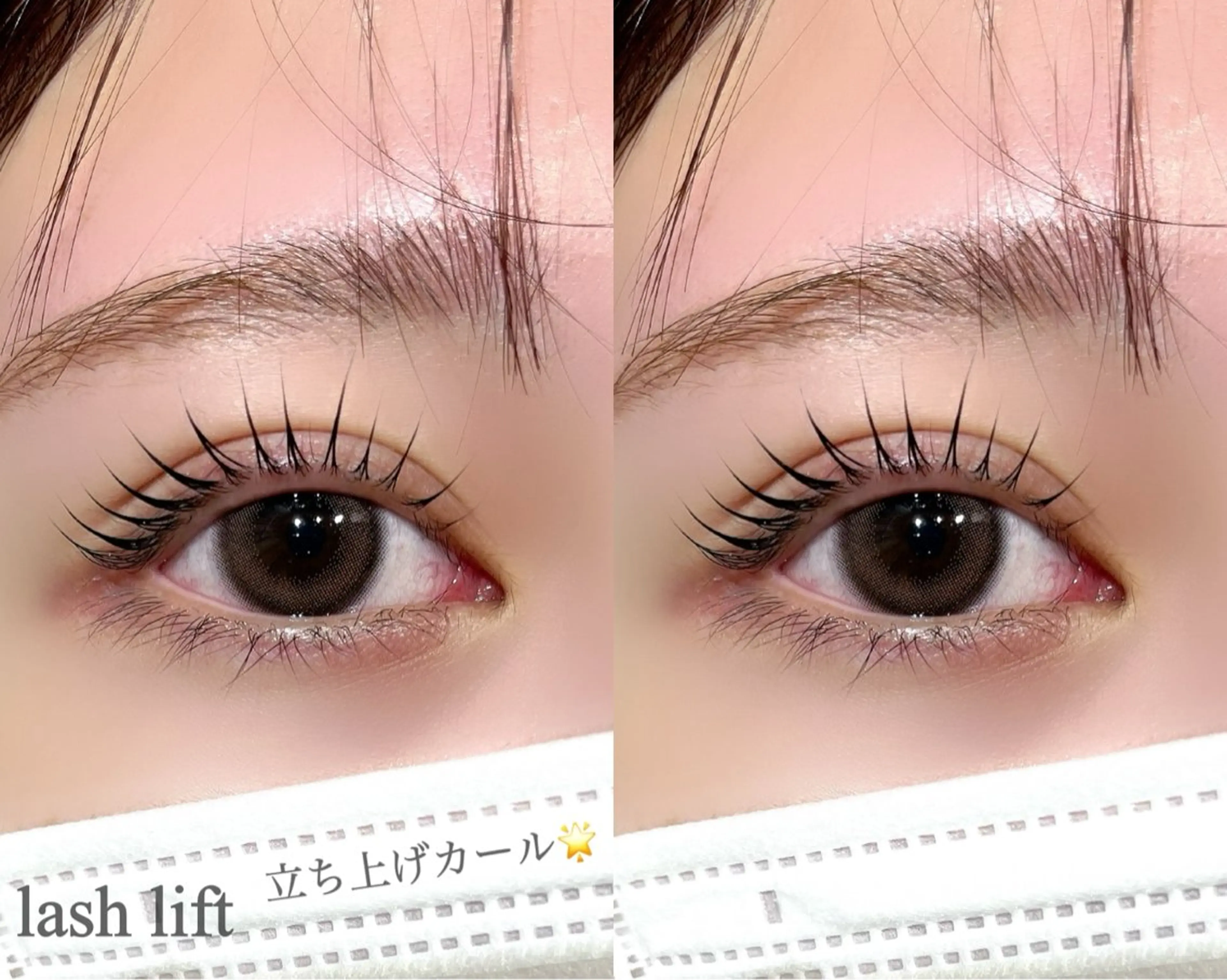 マツエク・マツパ MAQUM𖤐 Satsumiのマツエク・マツパデザイン