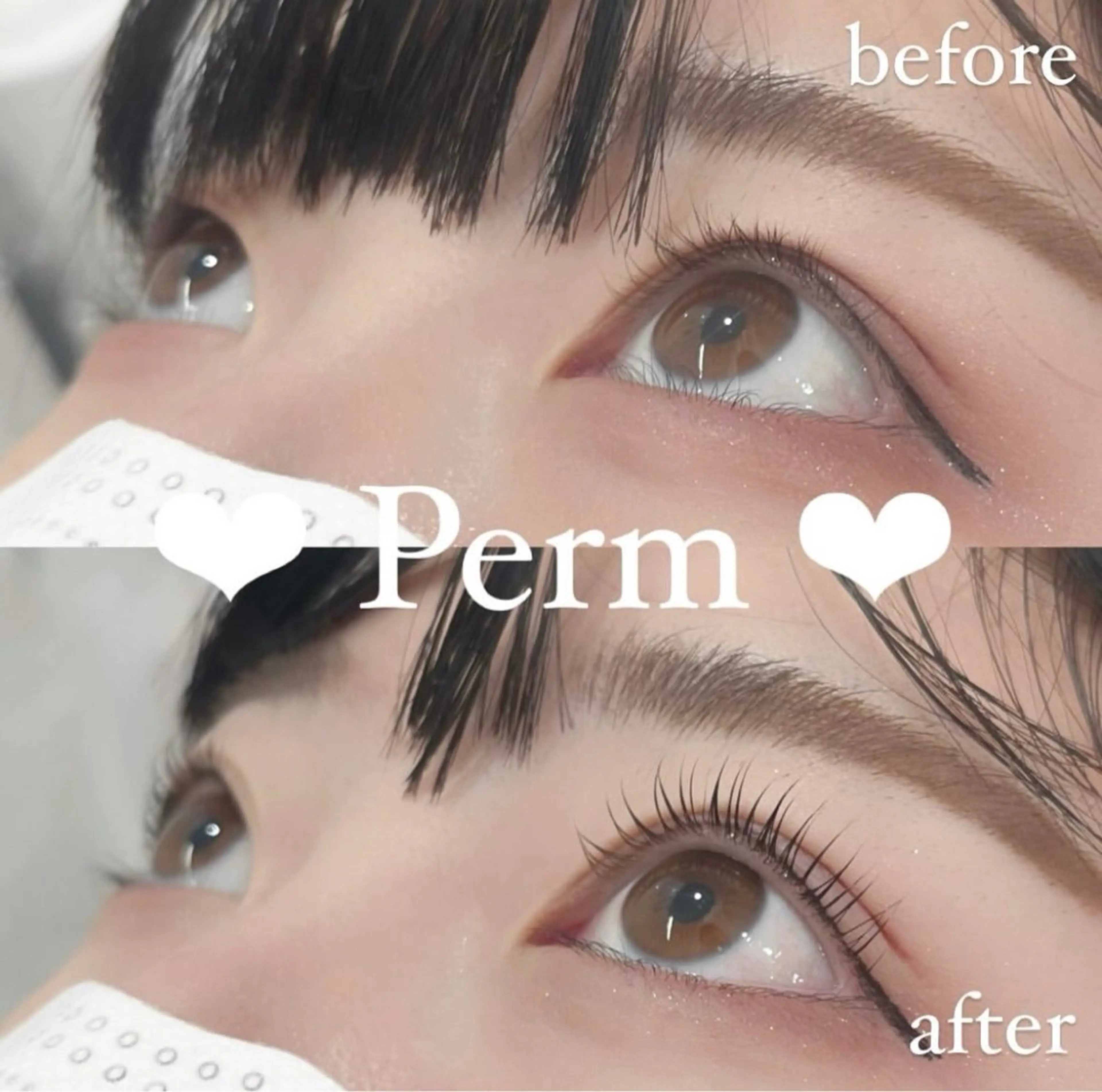 マツエク・マツパ マツパ LOLO 🍒 maho 🍒のマツエク・マツパデザイン