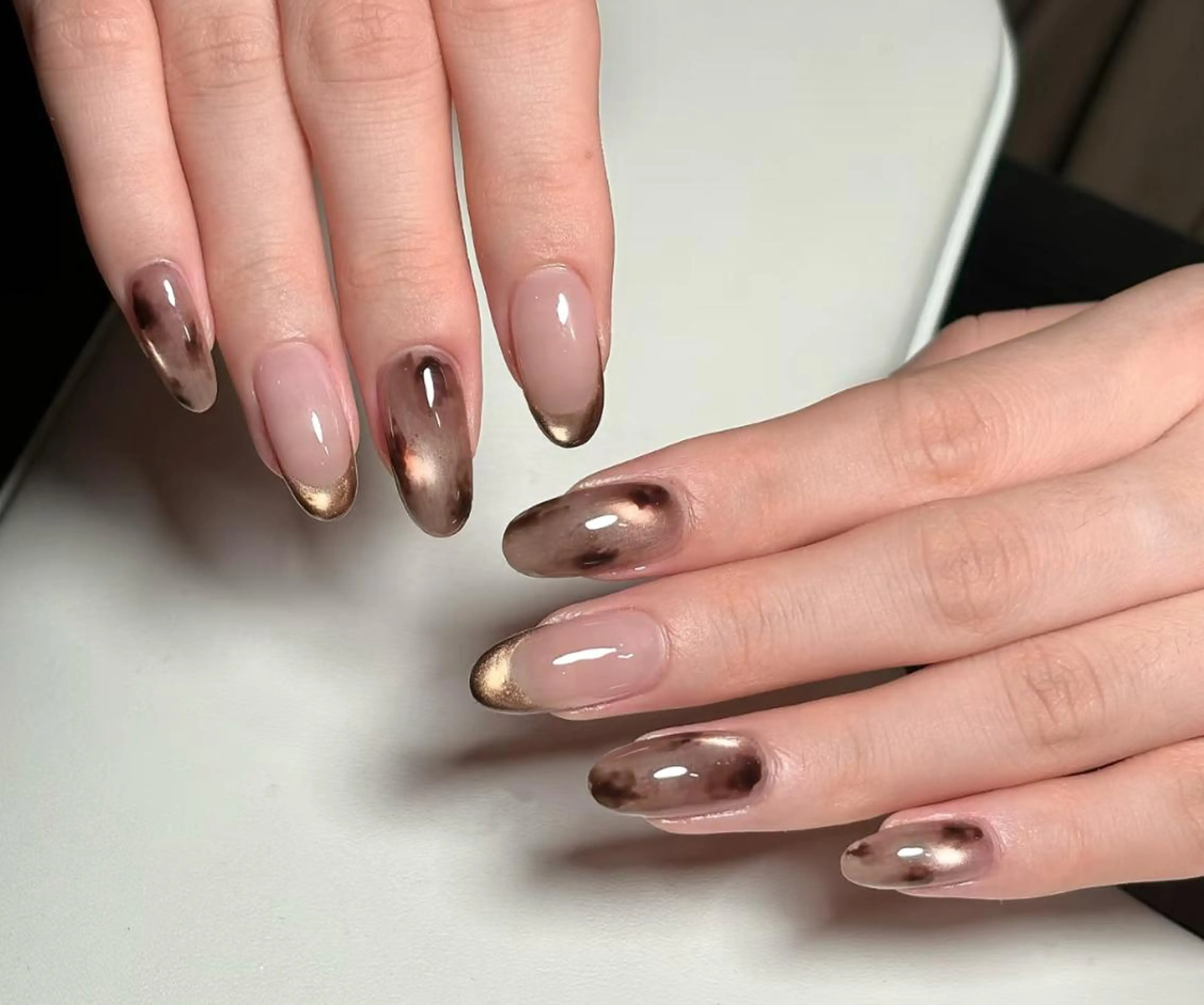 ネイル ハンドネイル Miya🎀 nailのネイルデザイン