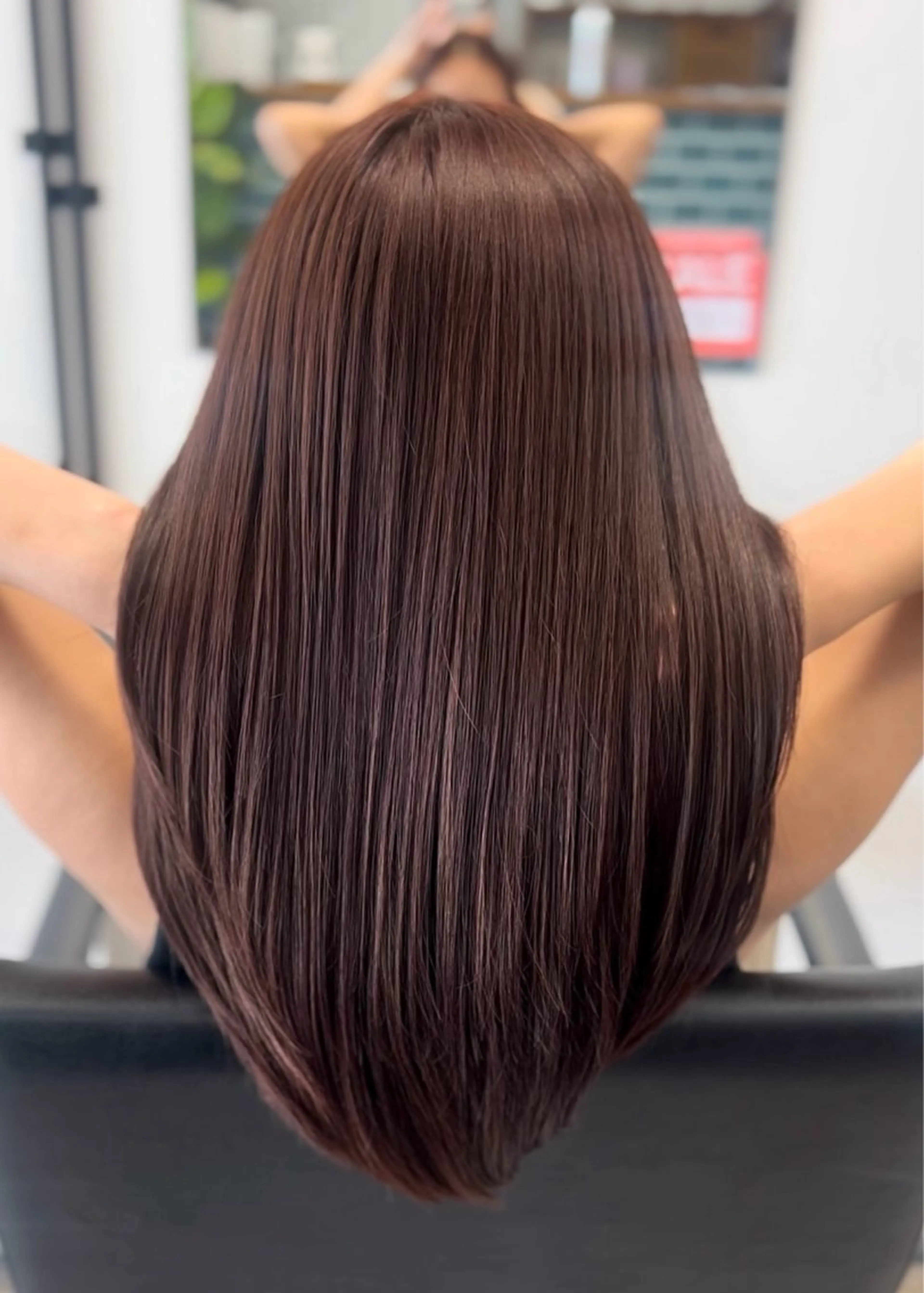 セミロング カラー パーマ メンズ LABO hair salon所属・🍋ミニモ限定価格 Konomi🍋のヘアスタイル